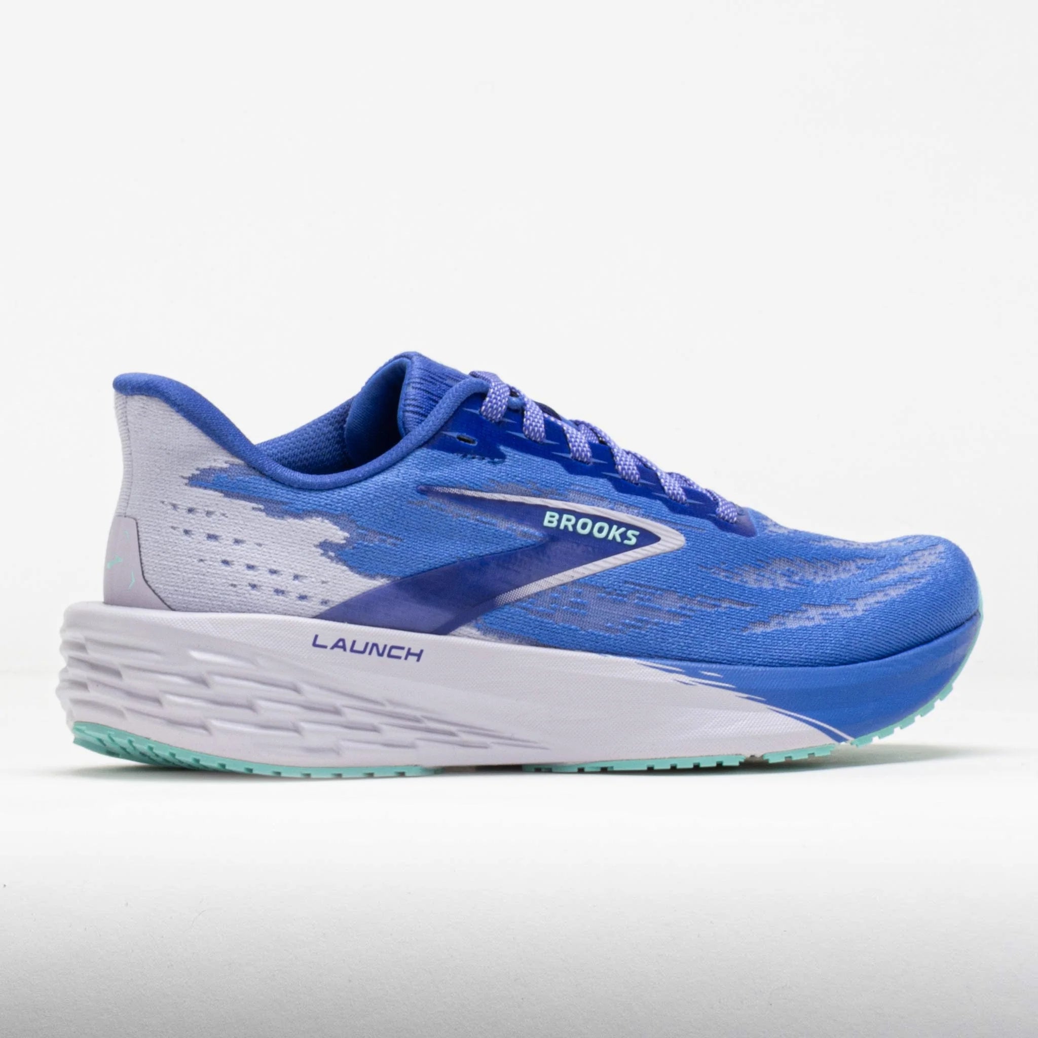 Brooks Launch 11 Women's Amparo/Thistle/Limpet