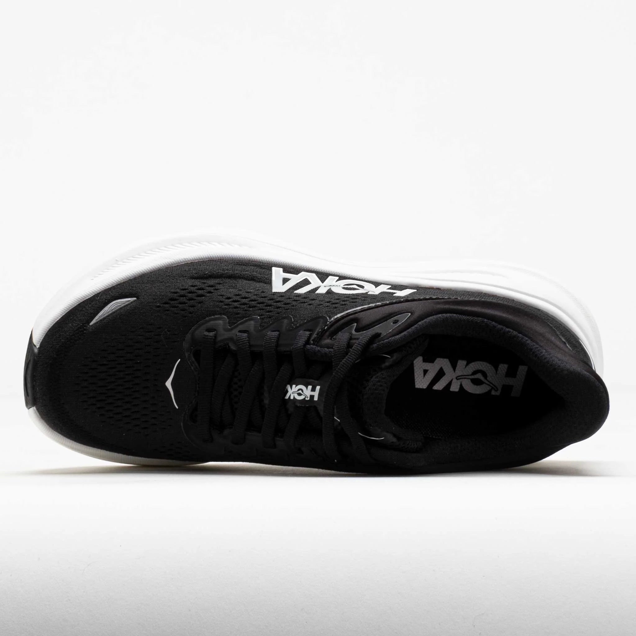 HOKA Bondi 9 Women's Black/White