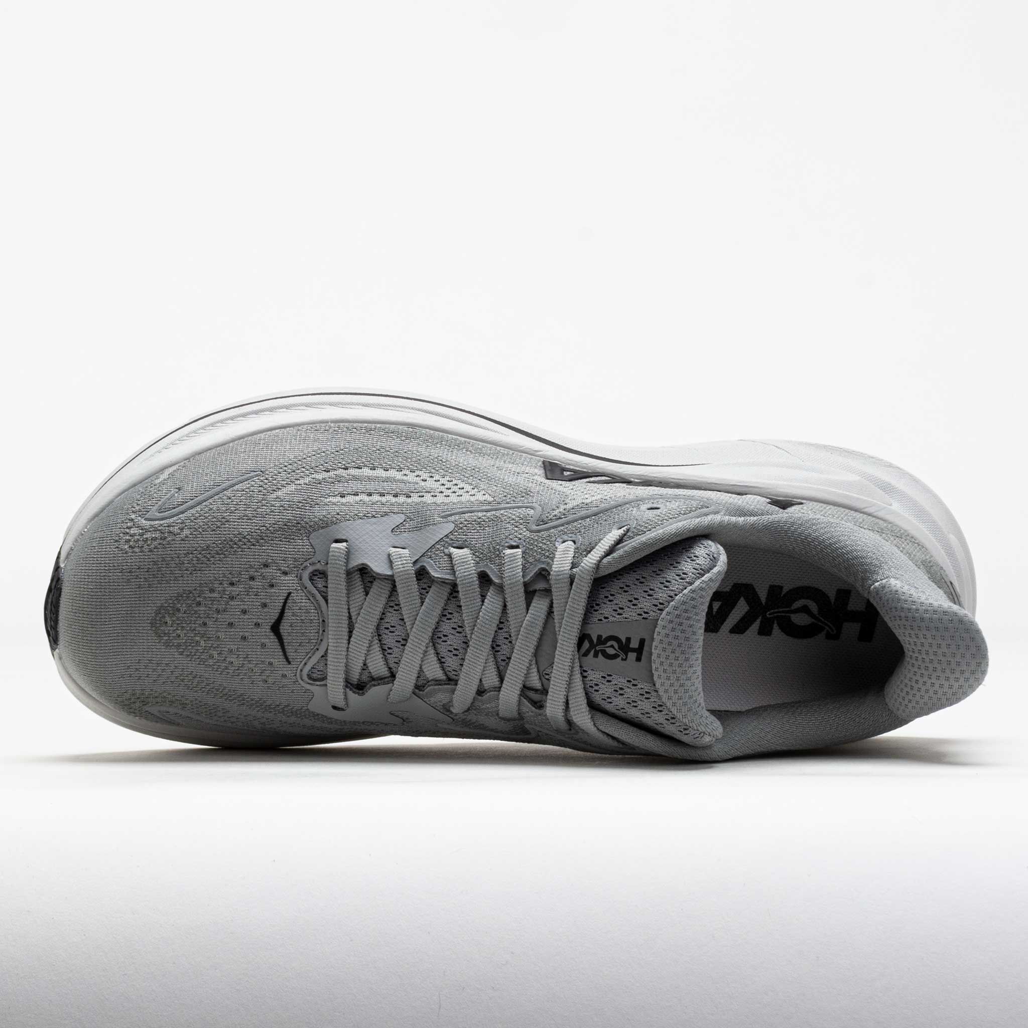 HOKA Clifton 10 Men's Galactic Grey/Asteroid
