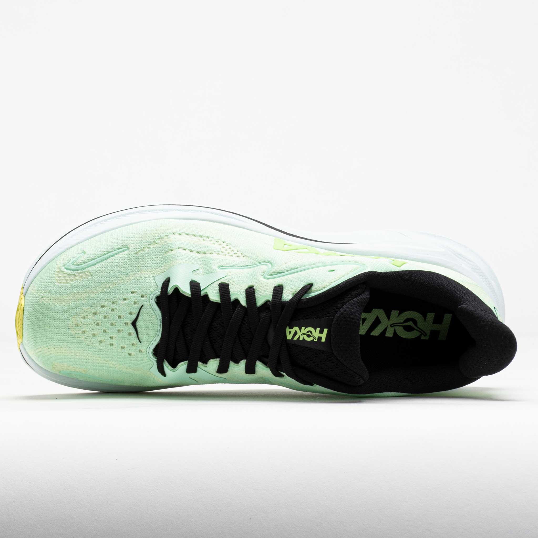 HOKA Clifton 10 Men's Mint Fluorite/Luna Moth