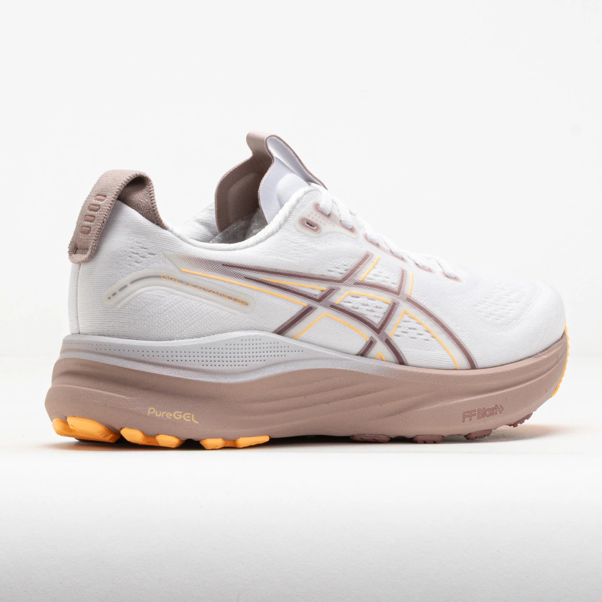 ASICS GEL-Kayano 32 Women's White/Orange Glow