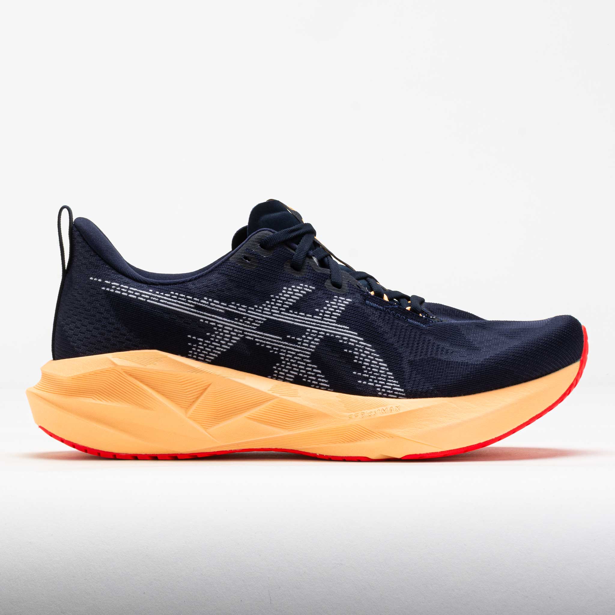 ASICS Novablast 5 Men's Midnight/Orange Glow
