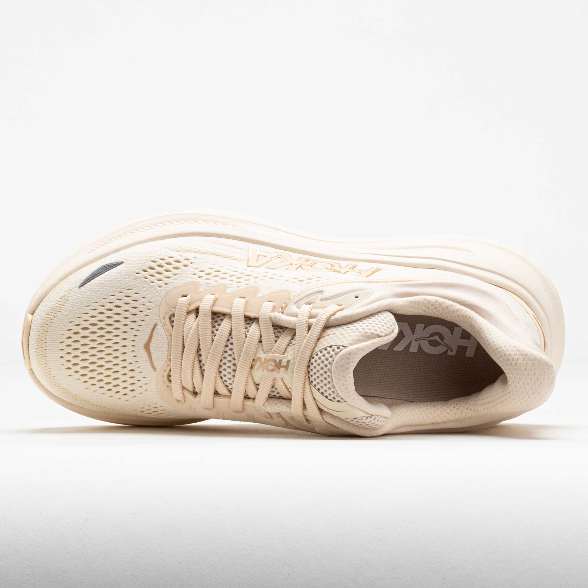 HOKA Bondi 9 Women's Vanilla/Birch