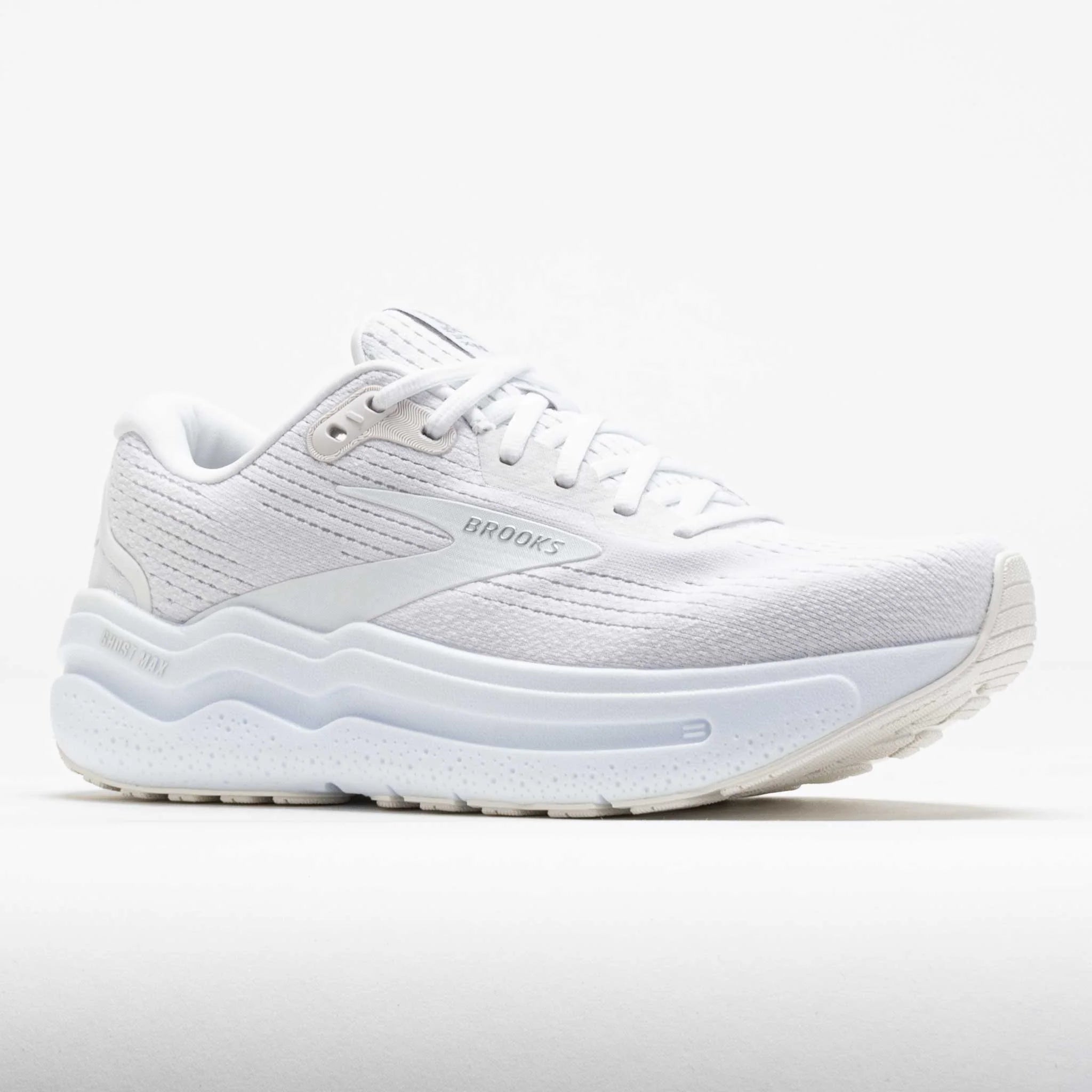 Brooks Ghost Max 2 Women's Bright White