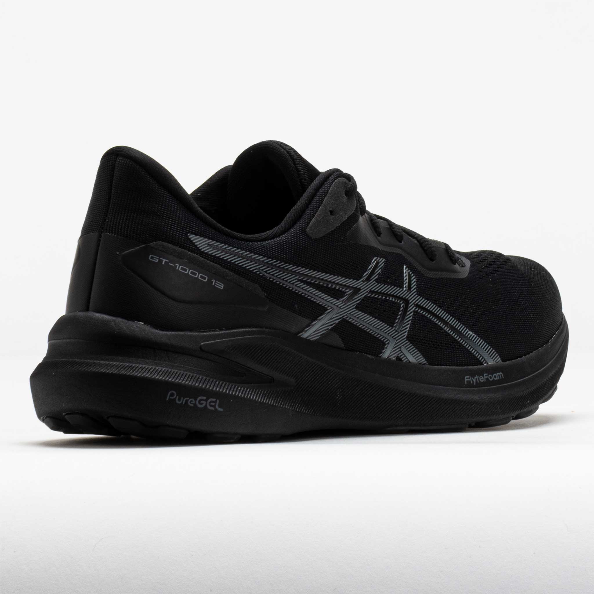 ASICS GT-1000 13 Men's Black/Steel Grey