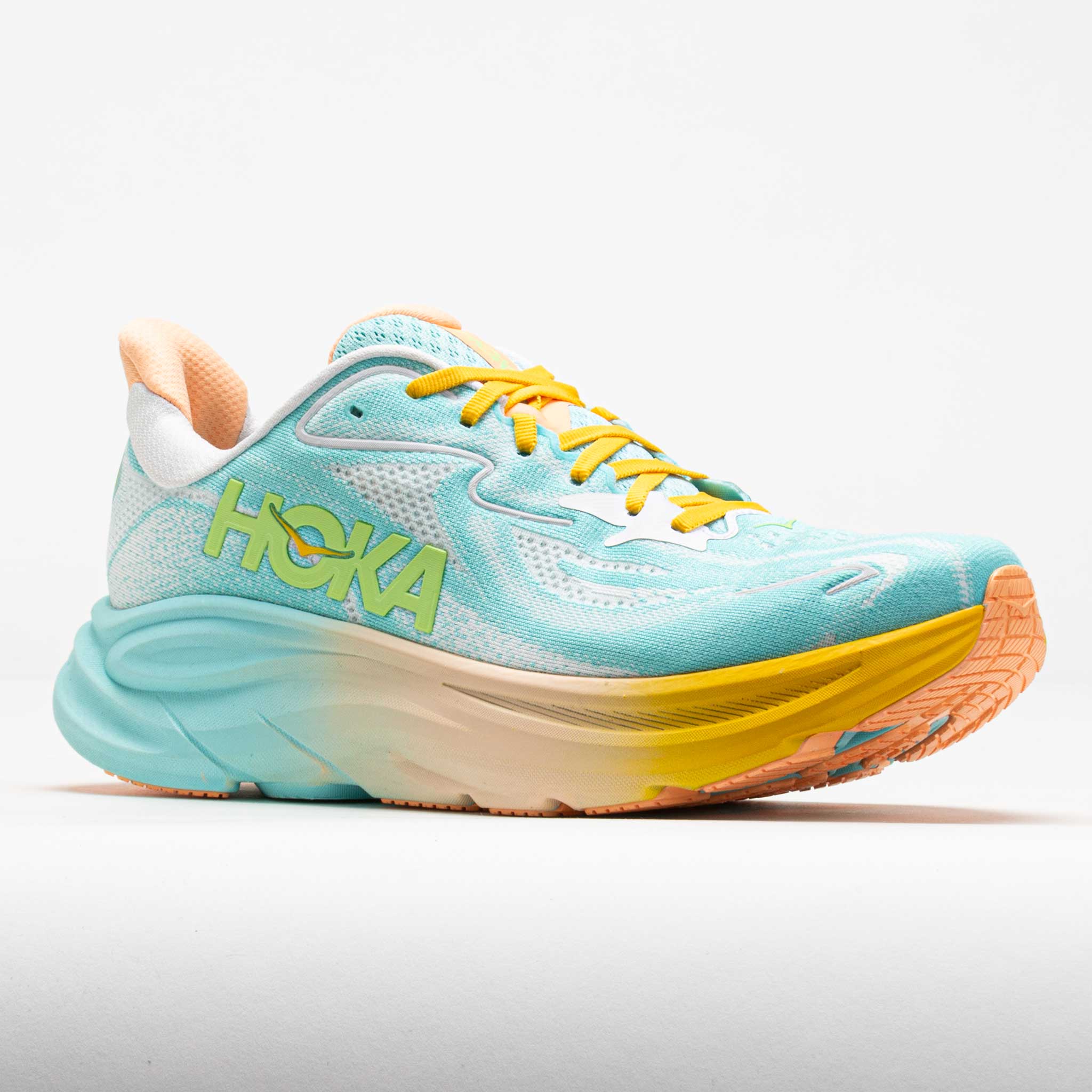HOKA Clifton 10 Men's Blue Spark/White