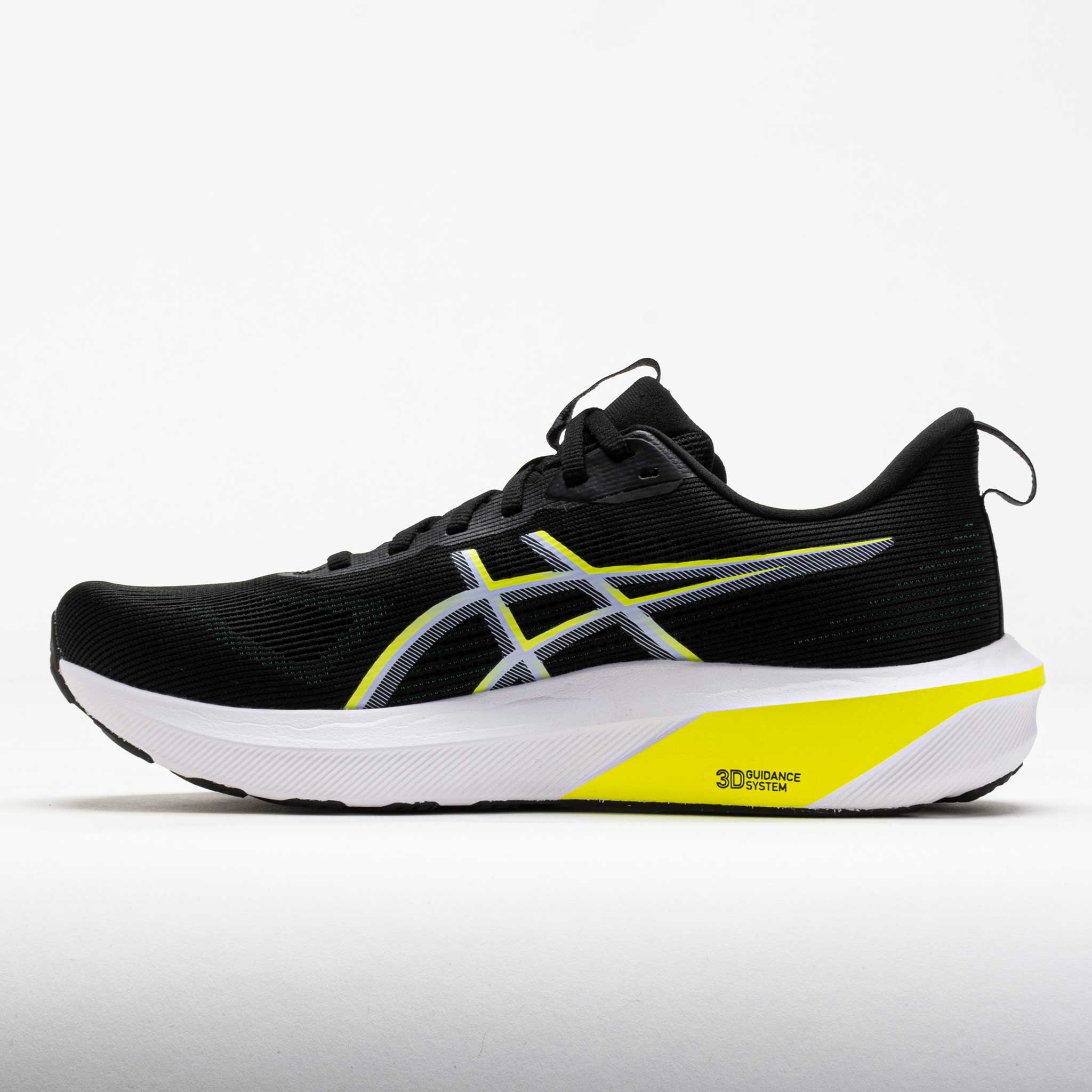 ASICS GT-1000 14 Men's Black/Citron