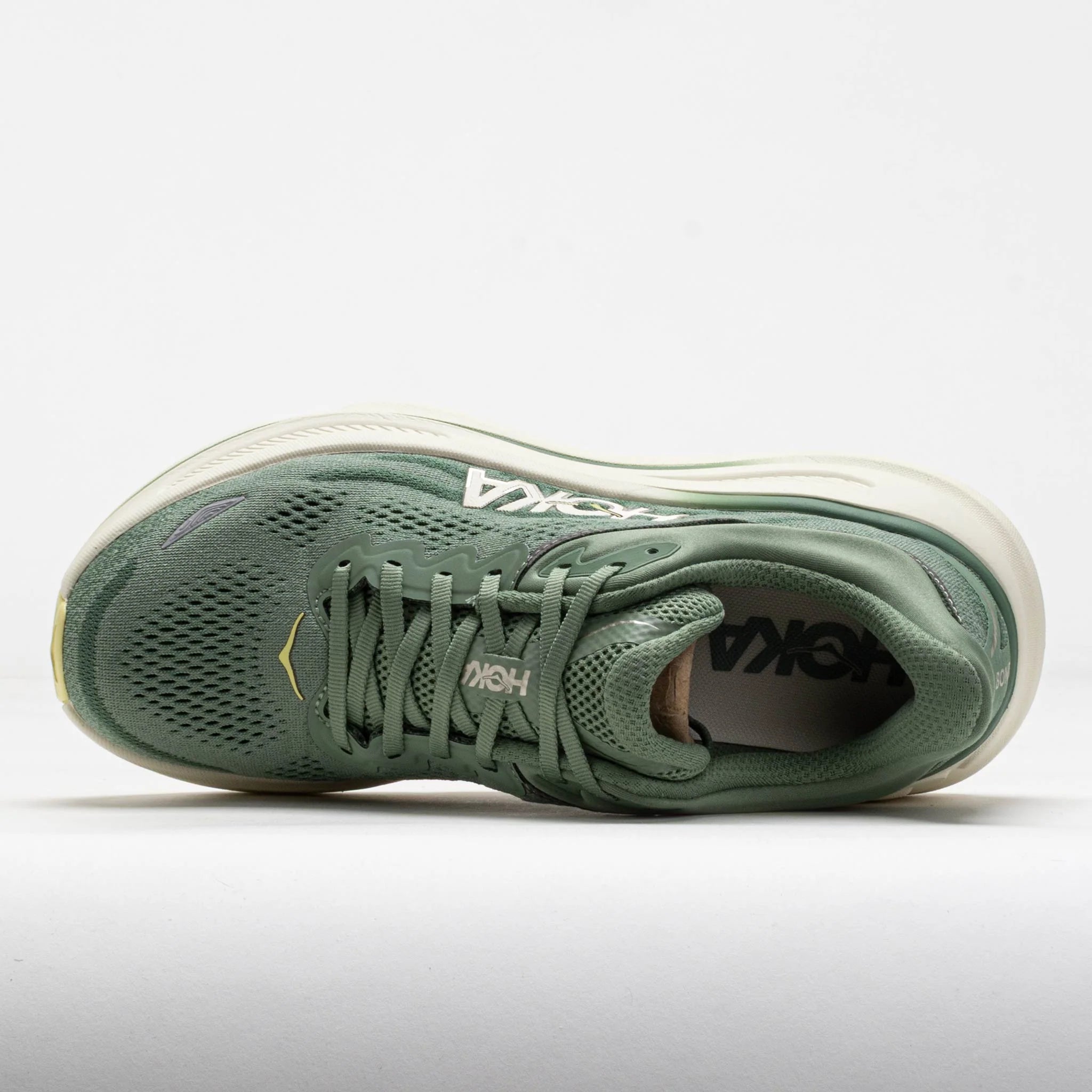 HOKA Bondi 9 Men's Succulent/Fern
