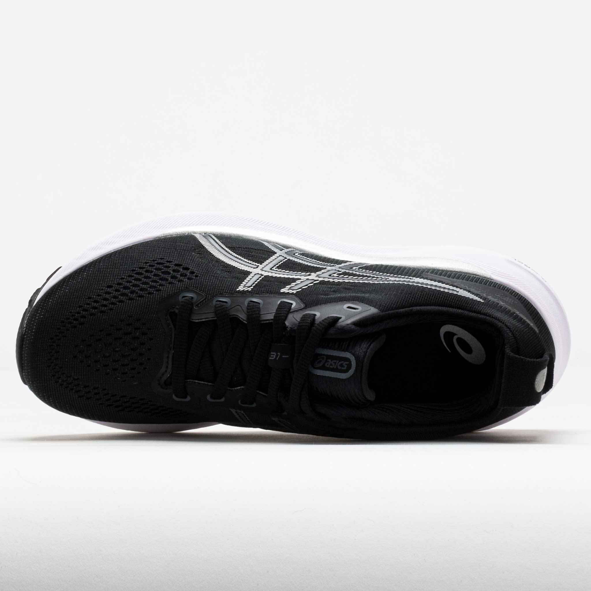 ASICS GEL-Kayano 31 Women's Black/Pure Silver
