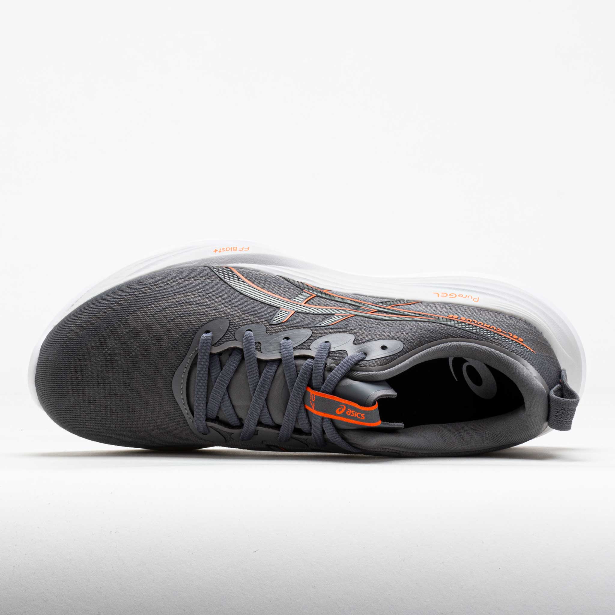 ASICS GEL-Cumulus 27 Men's Carbon/Nova Orange