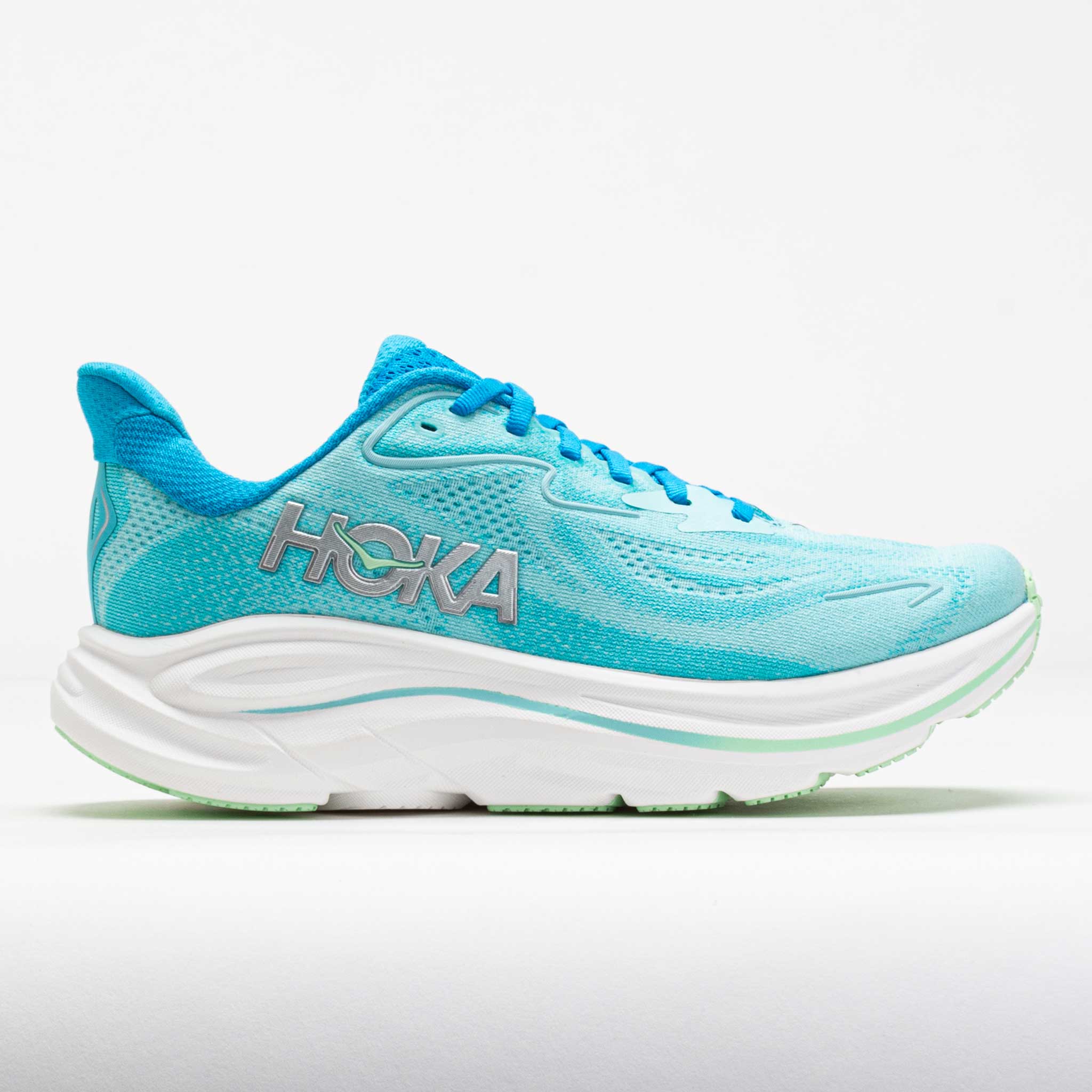 HOKA Clifton 10 Women's Skyward Blue/Cielo Blue