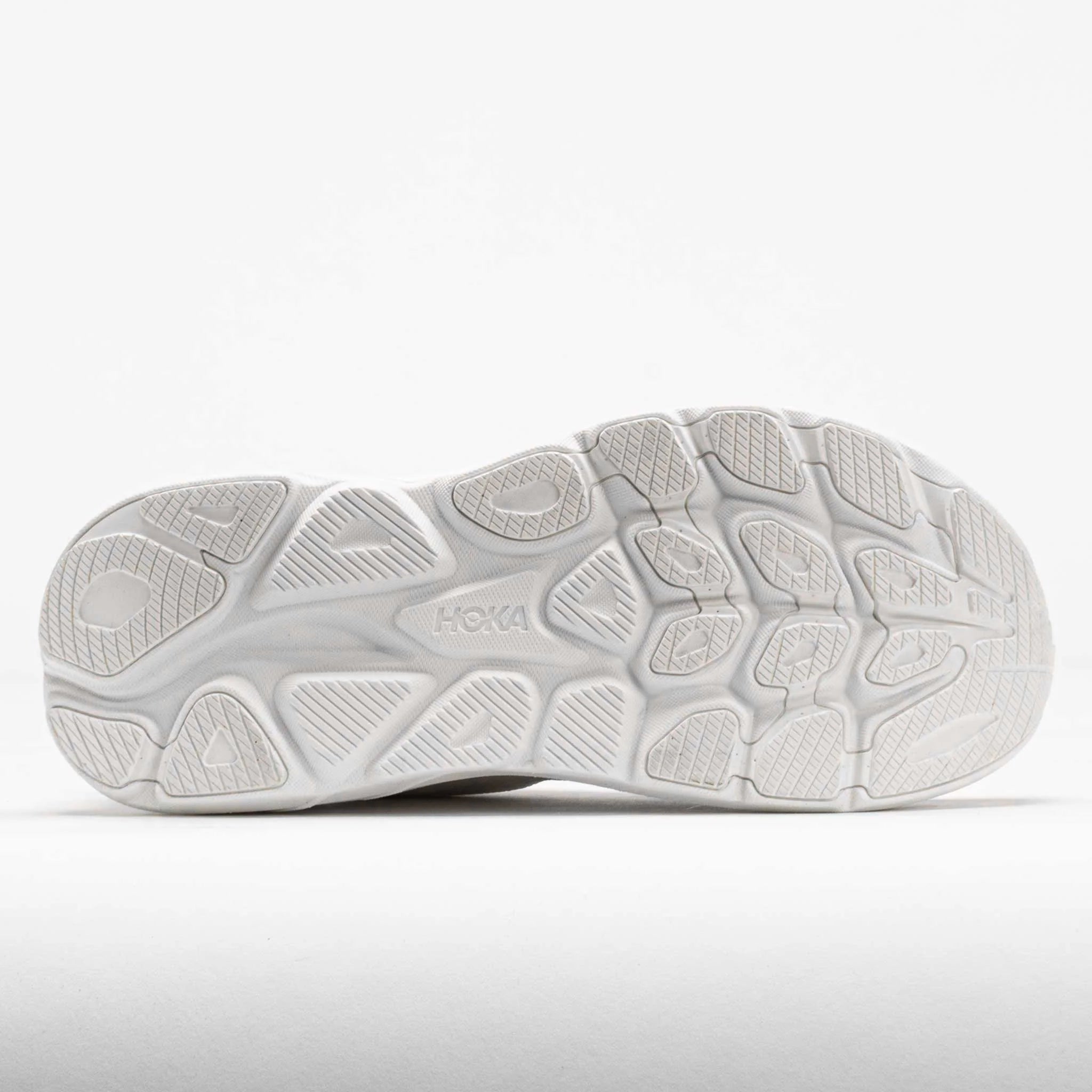 HOKA Clifton 10 Women's White/White