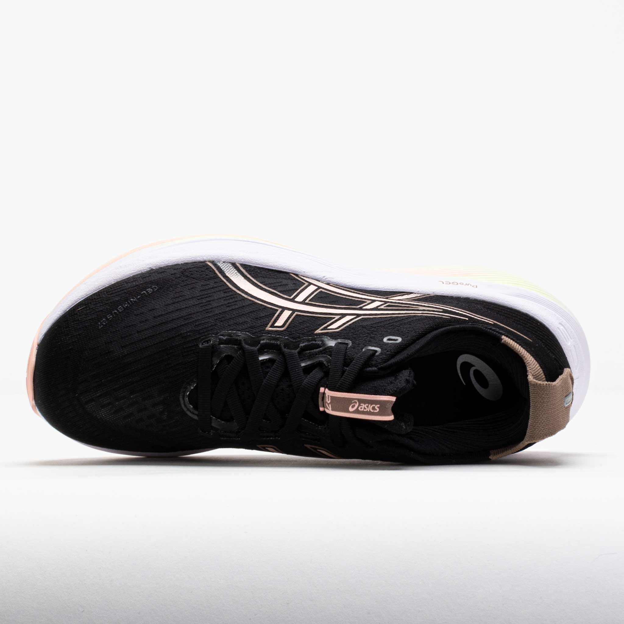 ASICS GEL-Nimbus 27 Women's Black/Breeze