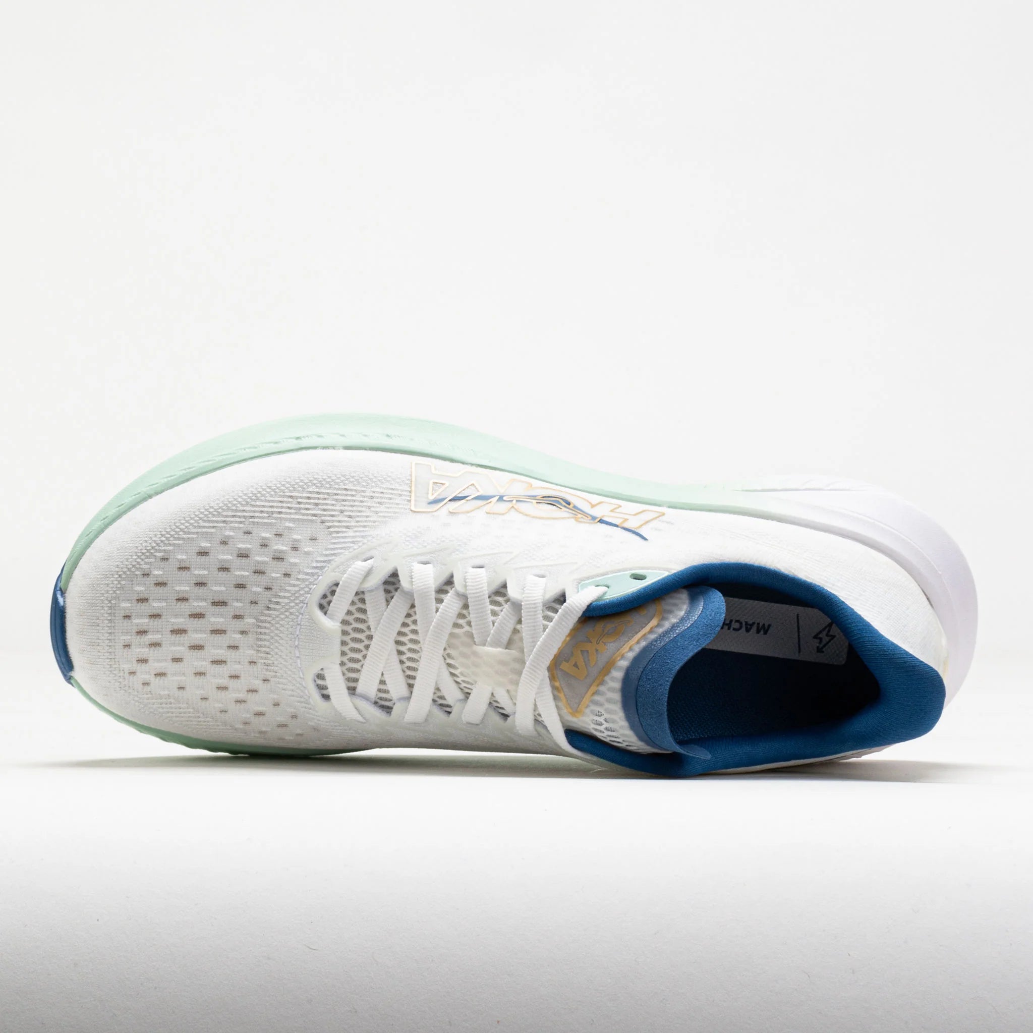 HOKA Mach 6 Men's Frost/Gold