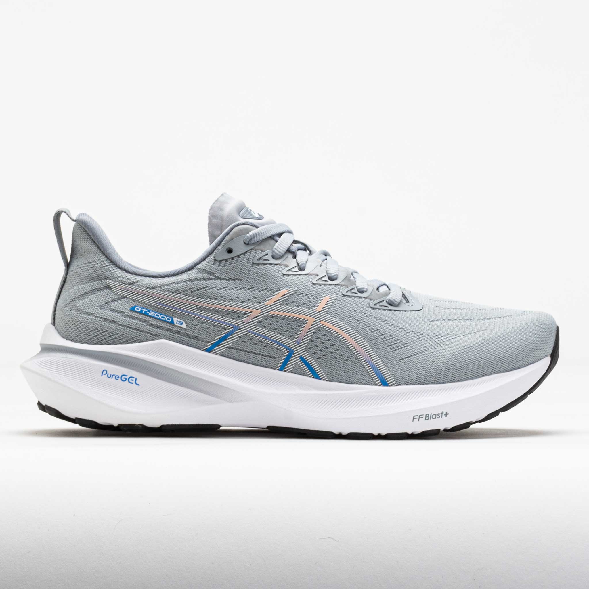 ASICS GT-2000 13 Women's Piedmont Grey/White