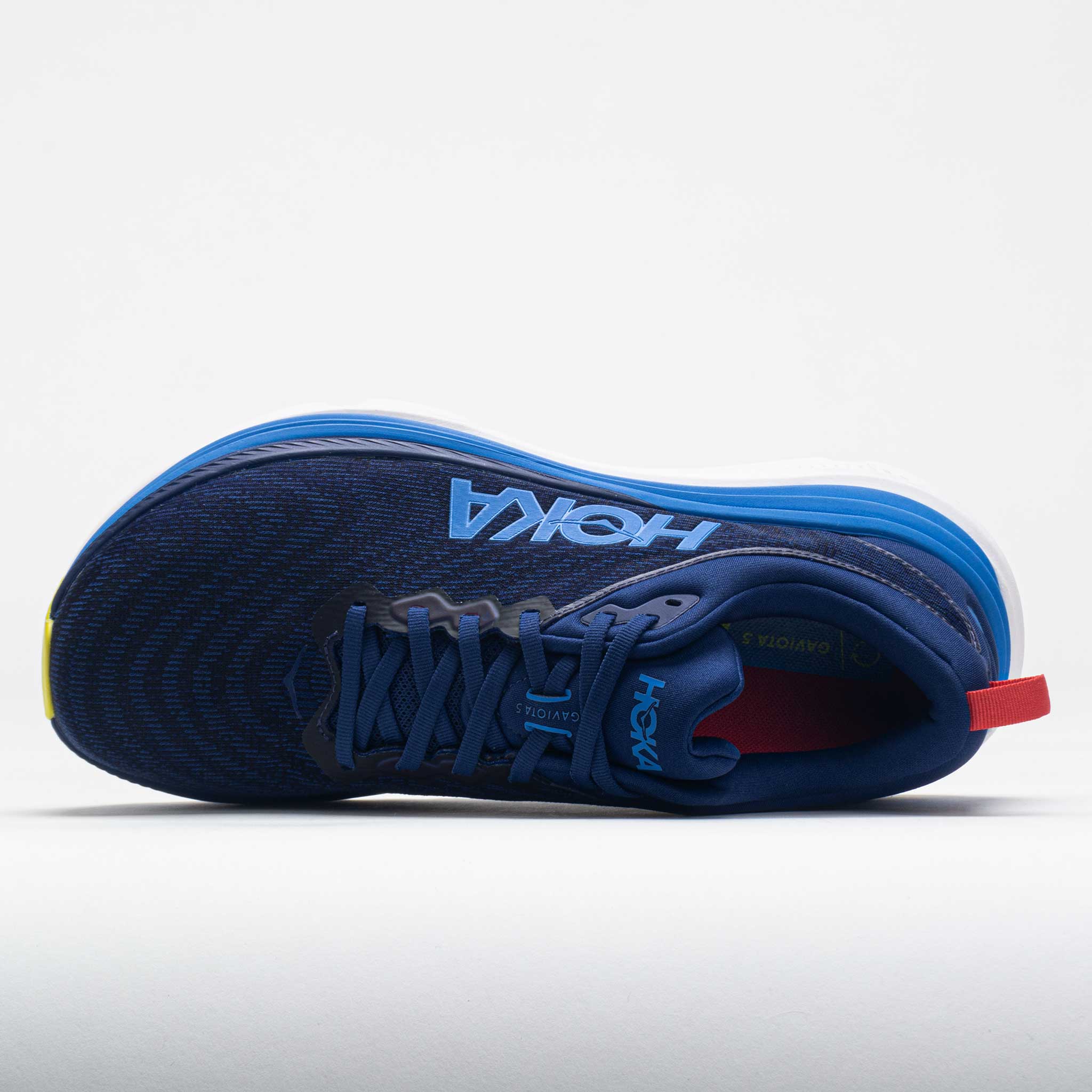 HOKA Gaviota 5 Men's Bellwether Blue/Evening Sky