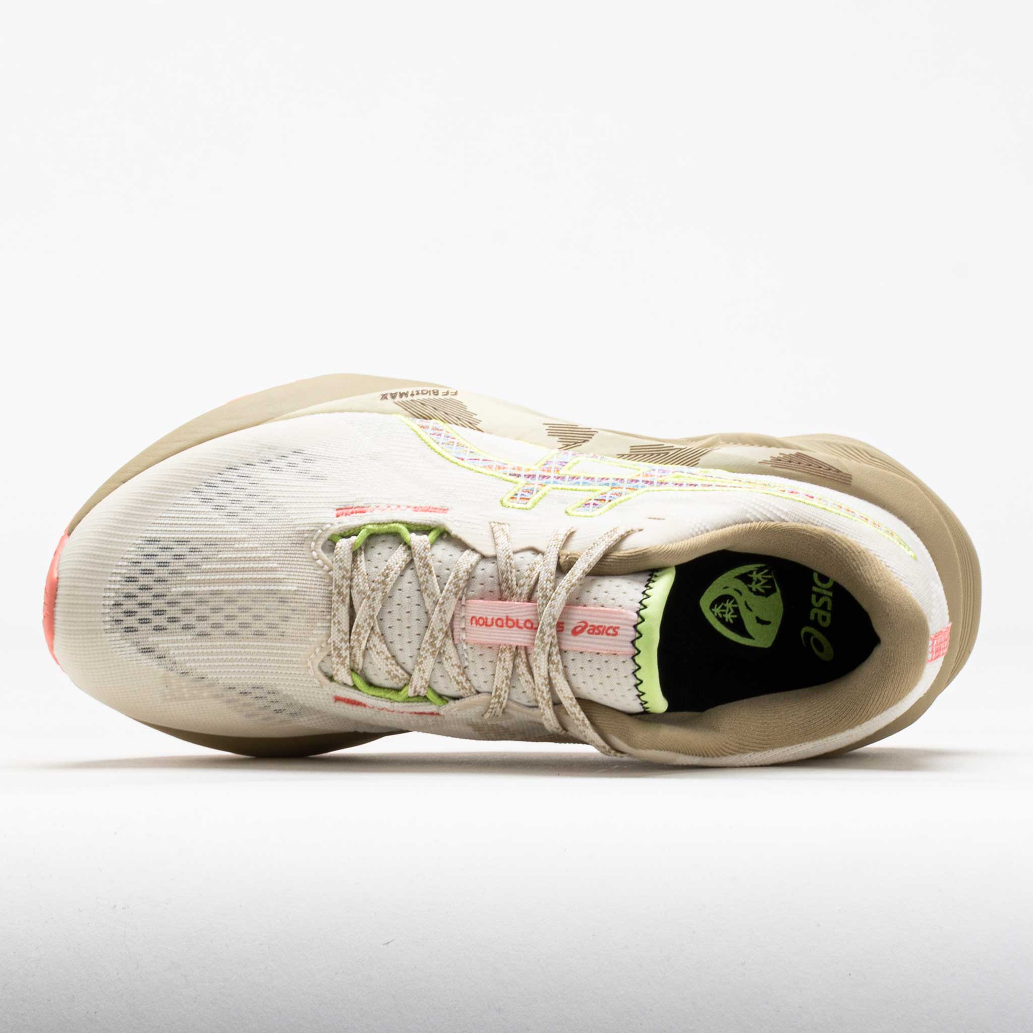 ASICS Novablast 5 TR Women's Nature Bathing/Guava