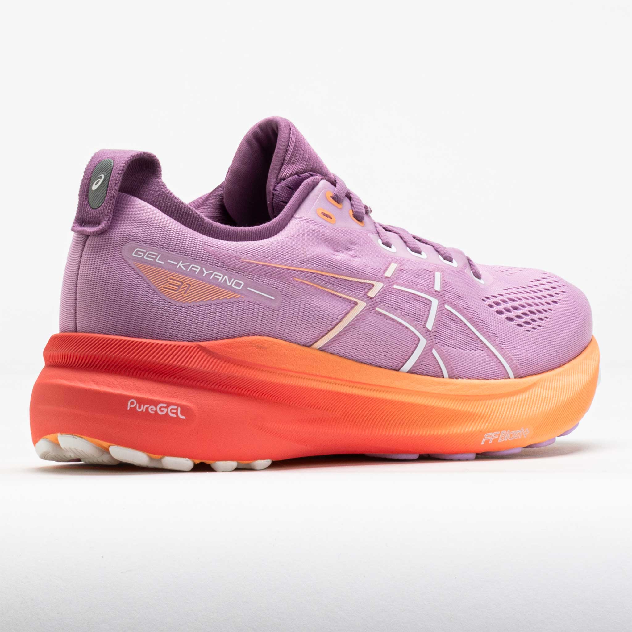 ASICS GEL-Kayano 31 Women's Light Ube/White