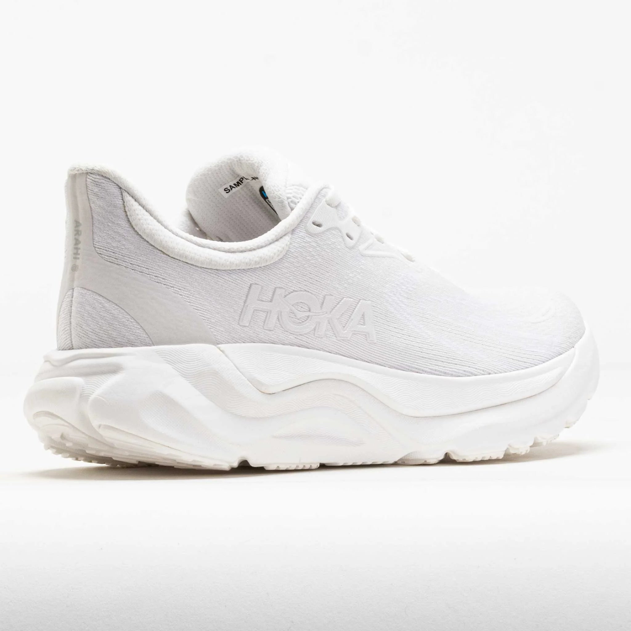HOKA Arahi 8 Men's White/White