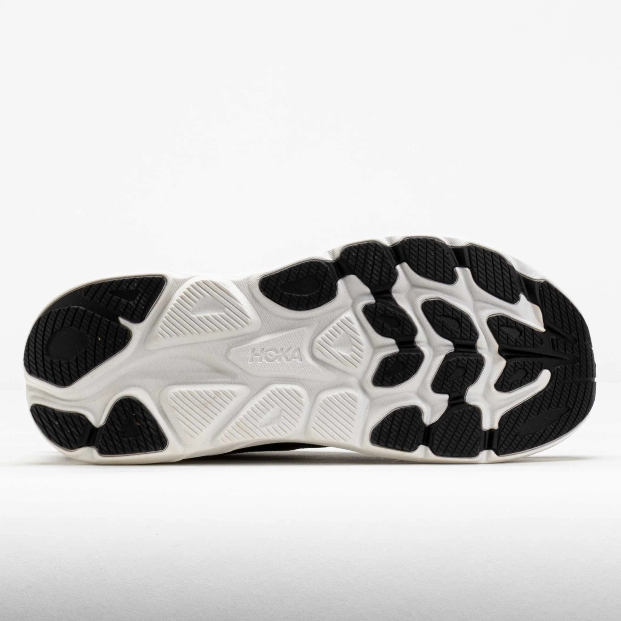 HOKA Clifton 10 Women's Black/White