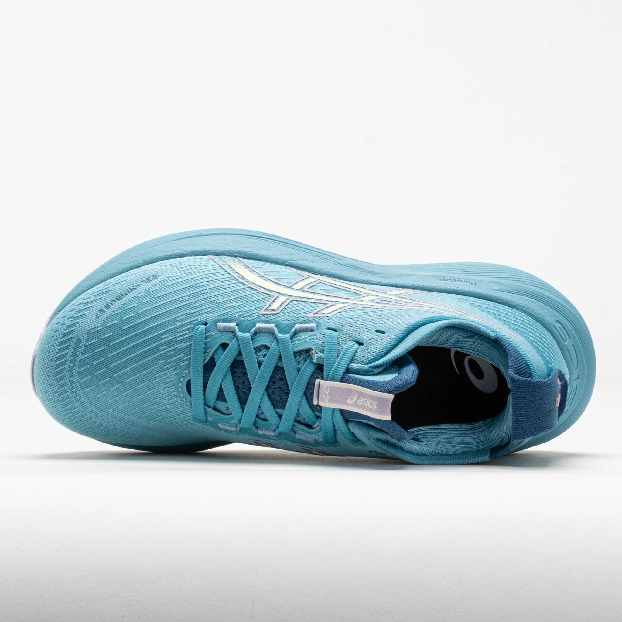 ASICS GEL-Nimbus 27 Women's Stillwater/Cream