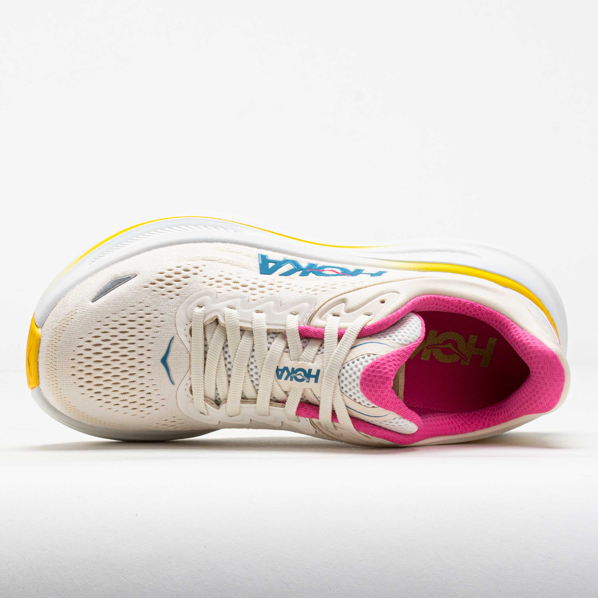 HOKA Bondi 9 Women's Alabaster/Birch