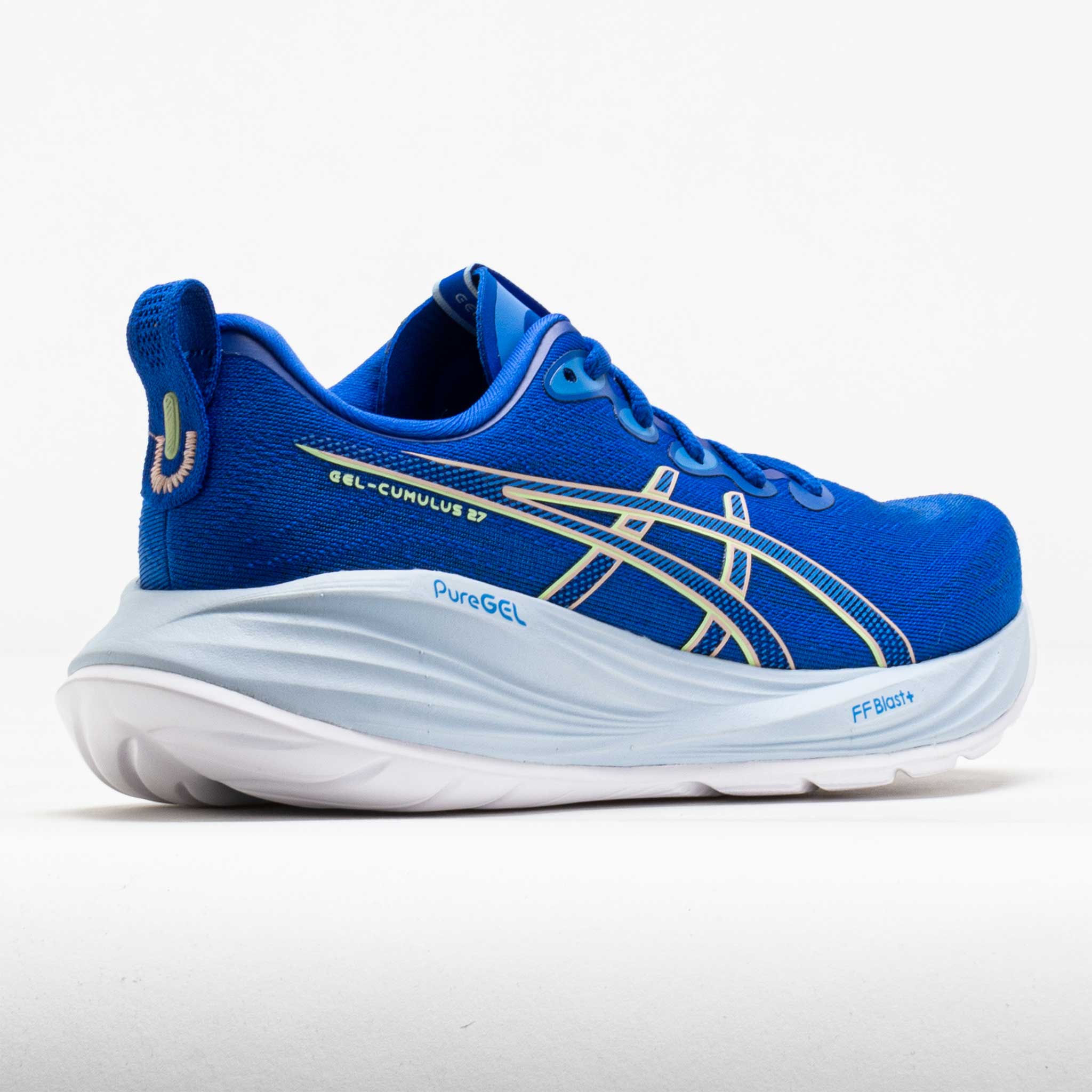 ASICS GEL-Cumulus 27 Women's Illusion Blue/Blue Coast