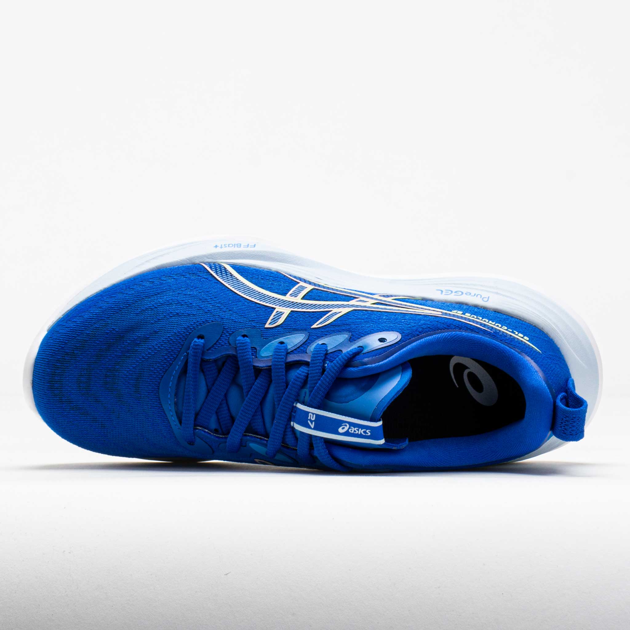 ASICS GEL-Cumulus 27 Women's Illusion Blue/Blue Coast