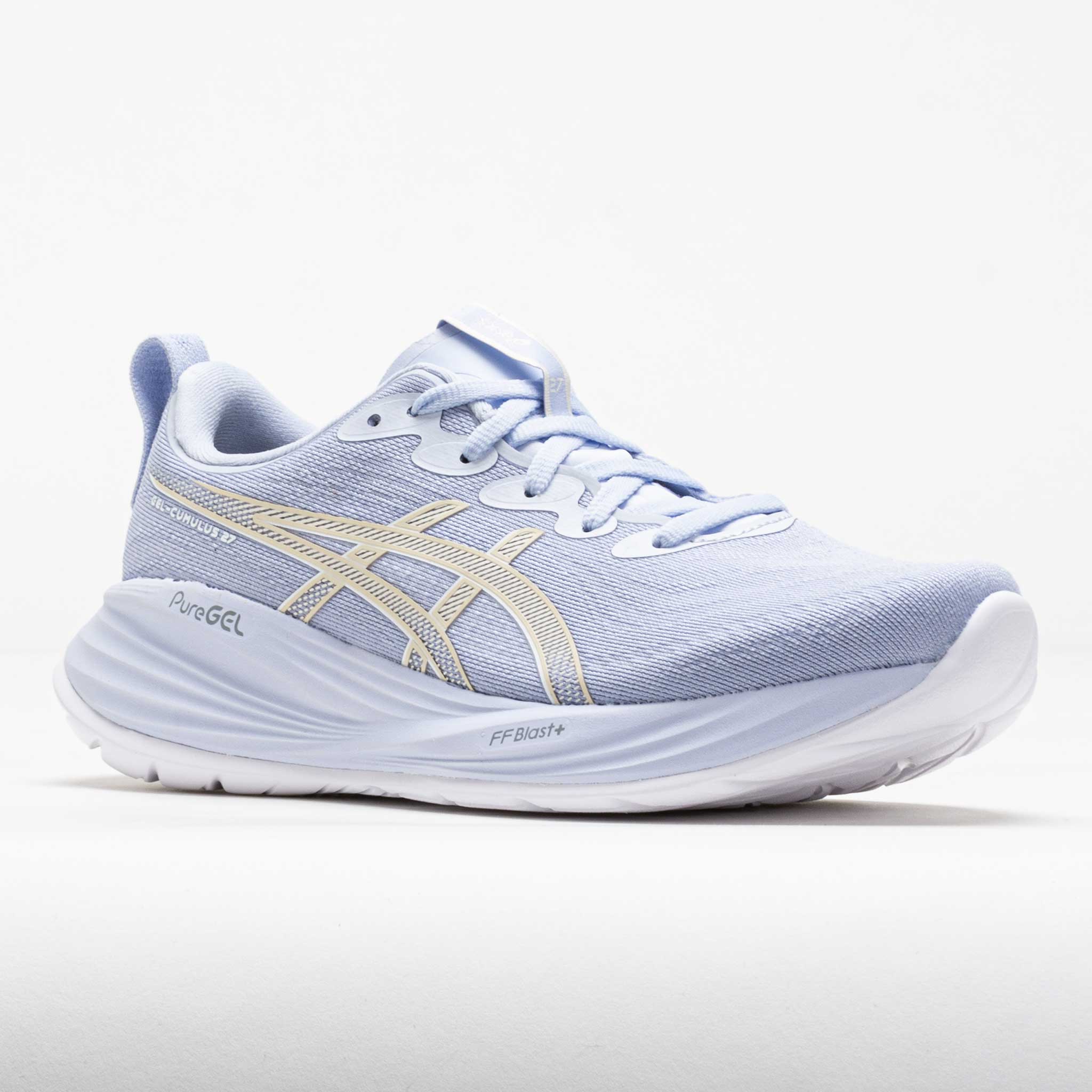 ASICS GEL-Cumulus 27 Women's Blue Fade/White