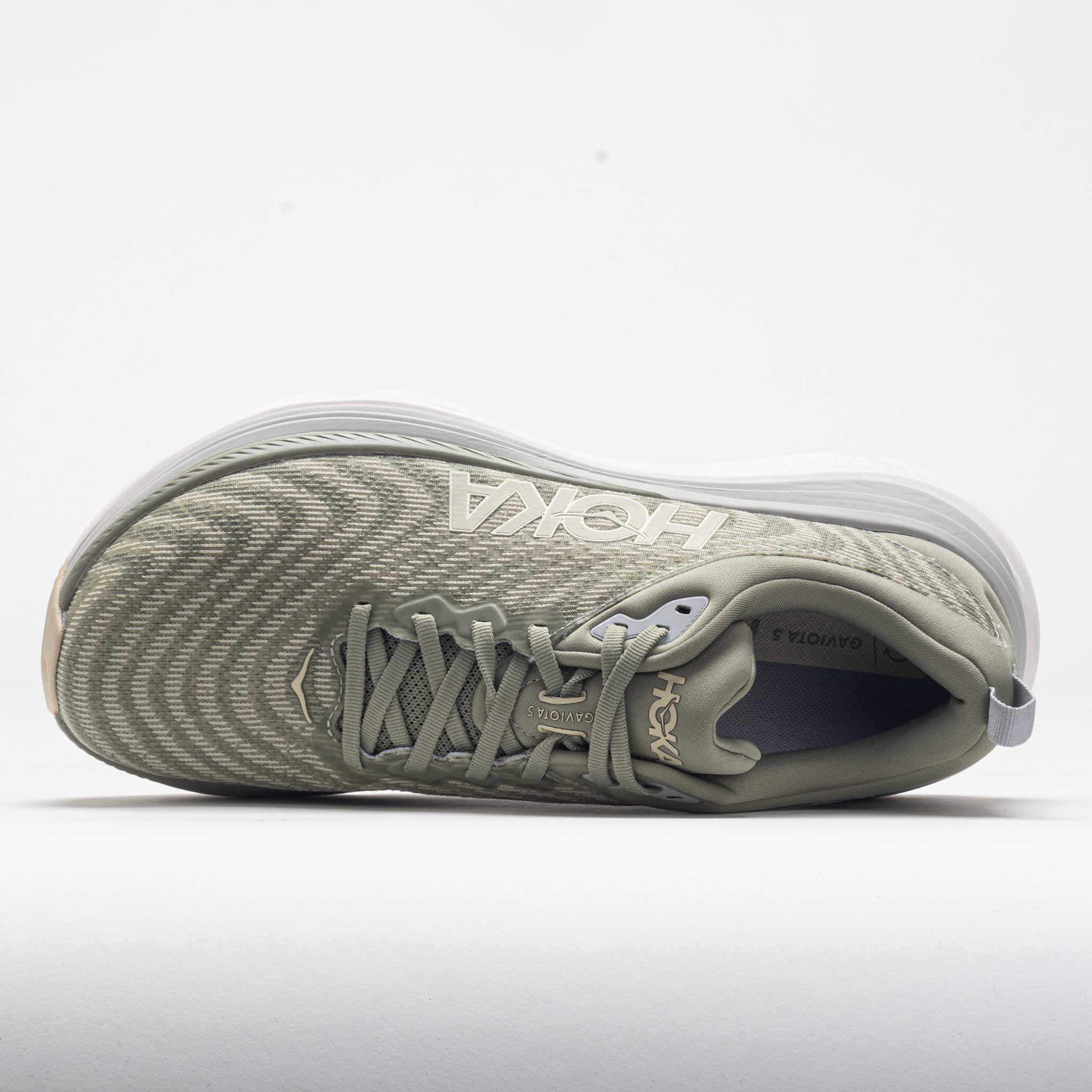 HOKA Gaviota 5 Men's Barely/Oat Milk