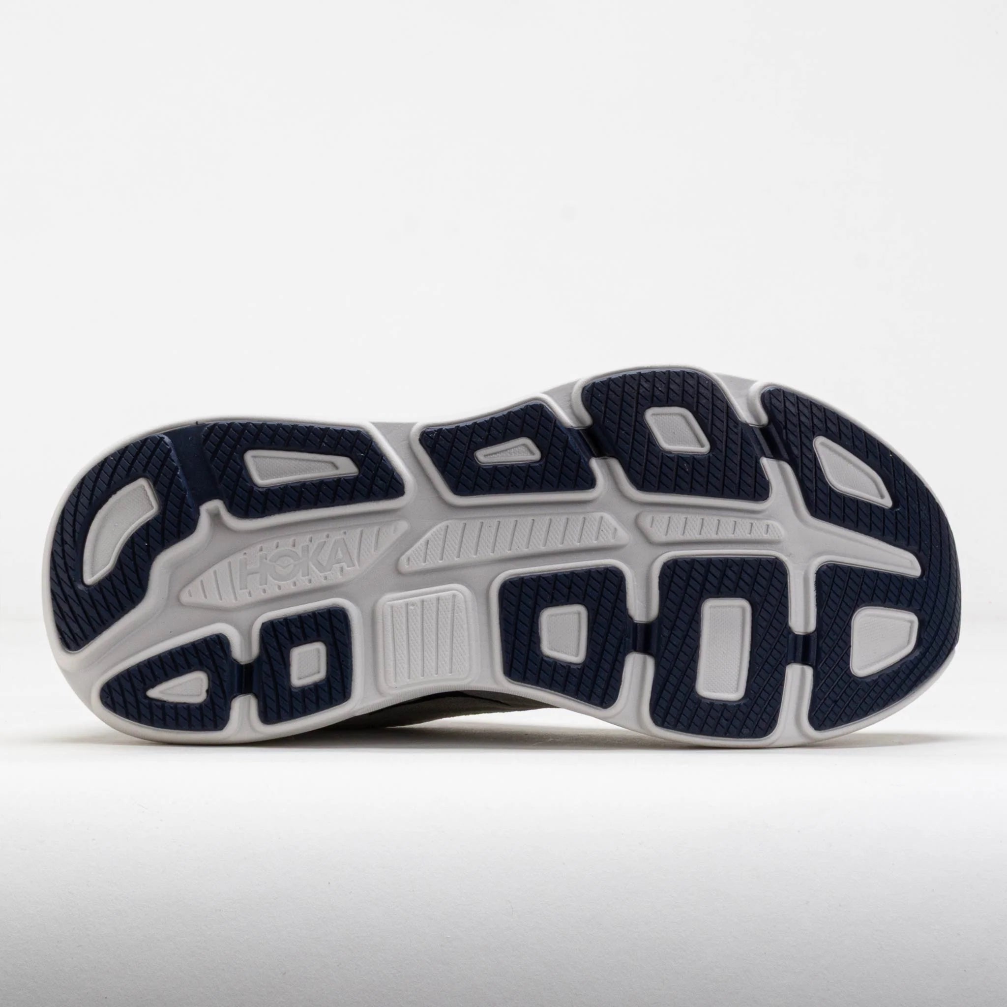 HOKA Bondi 9 Men's Stardust/Cosmic Grey