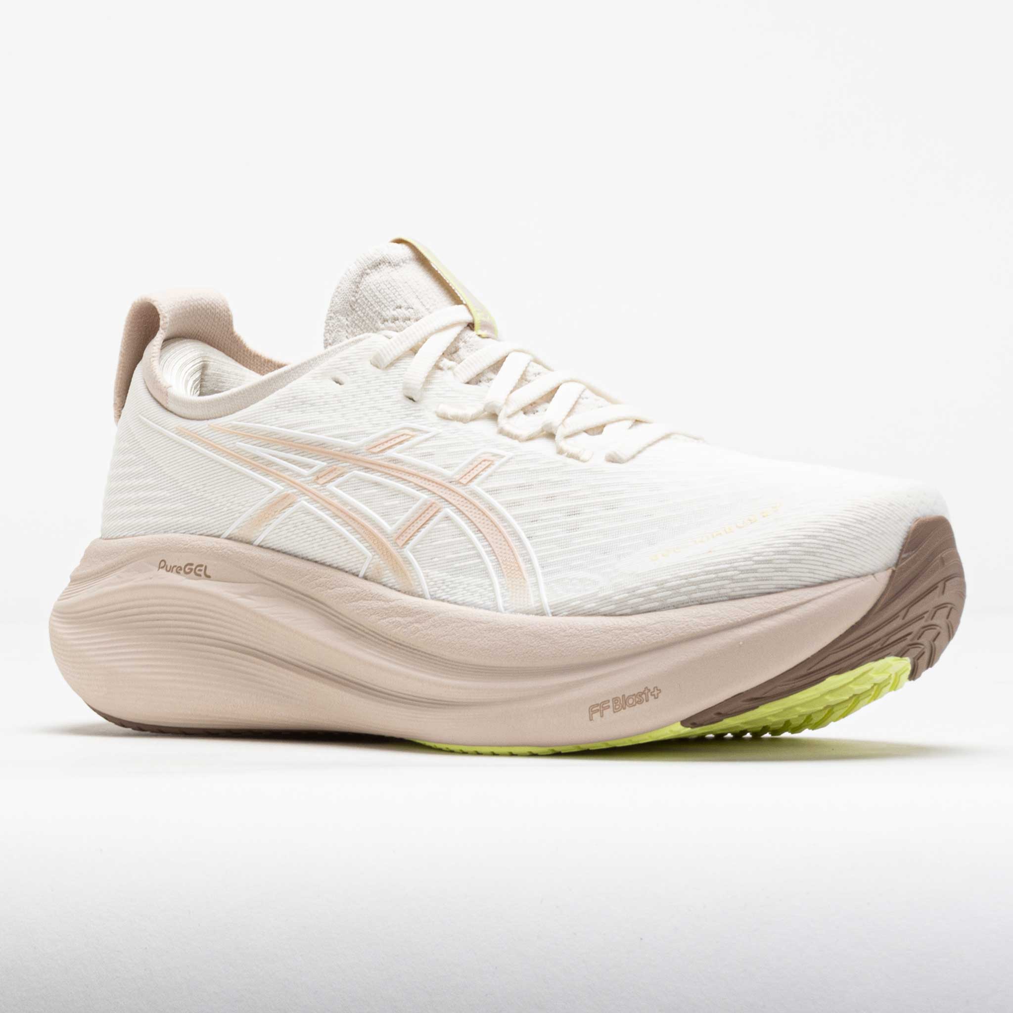 ASICS GEL-Nimbus 27 Women's Cream/Mineral Beige