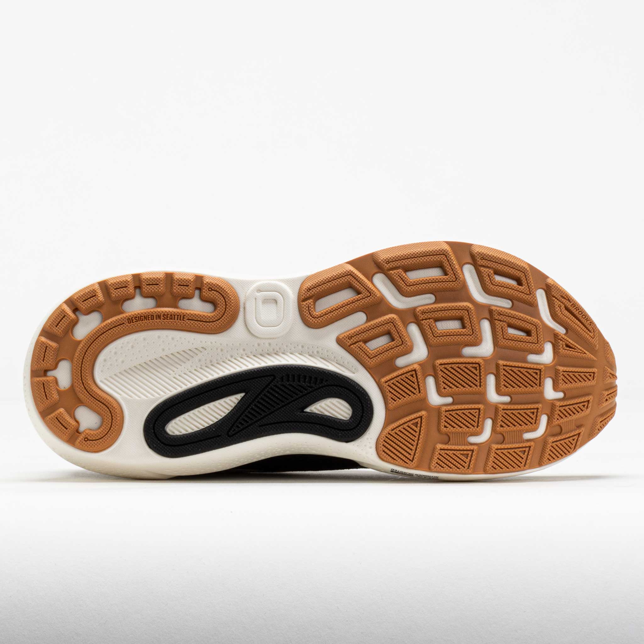 Brooks Adrenaline GTS 24 Men's Coconut/Black/Biscuit