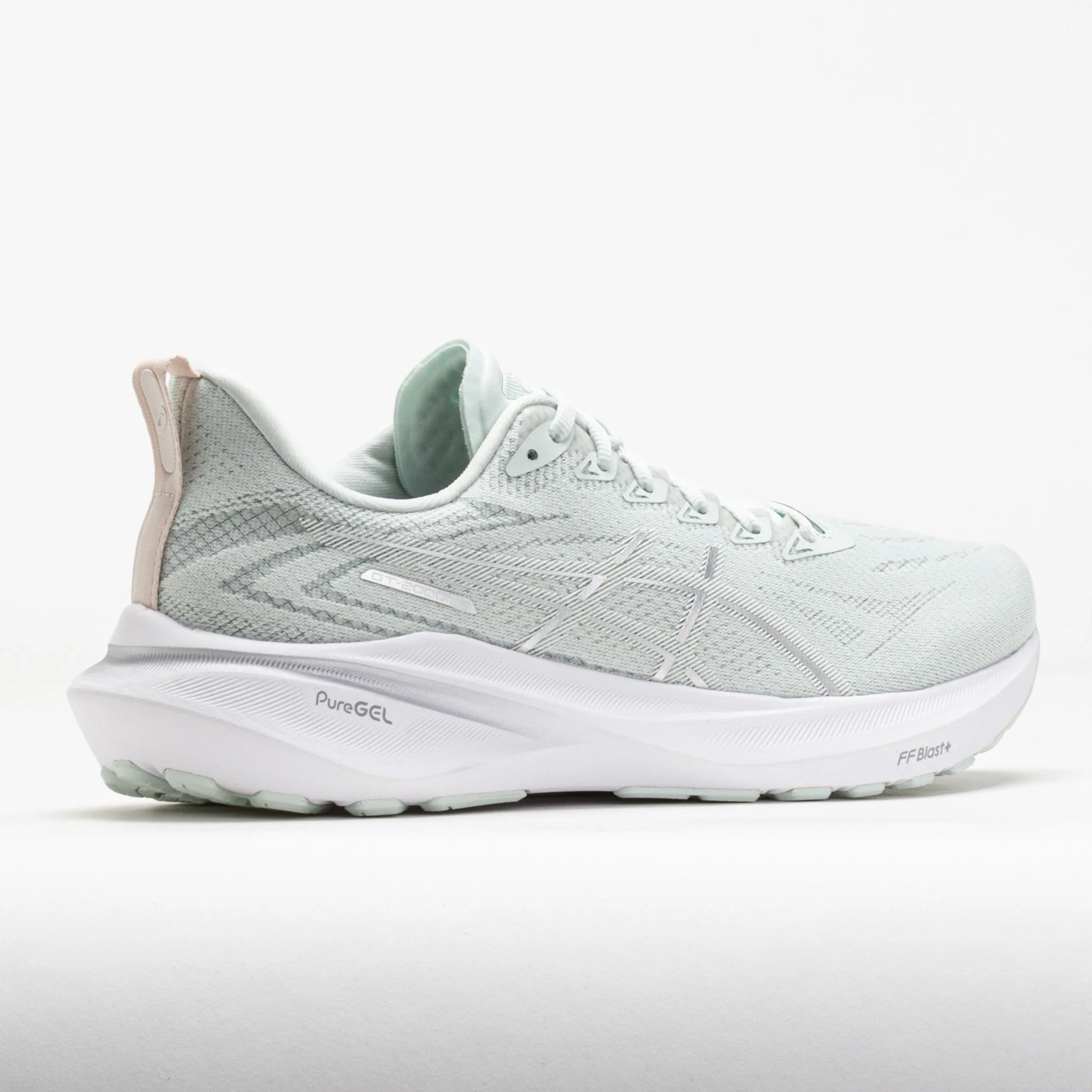 ASICS GT-2000 13 Men's Pure Aqua/White