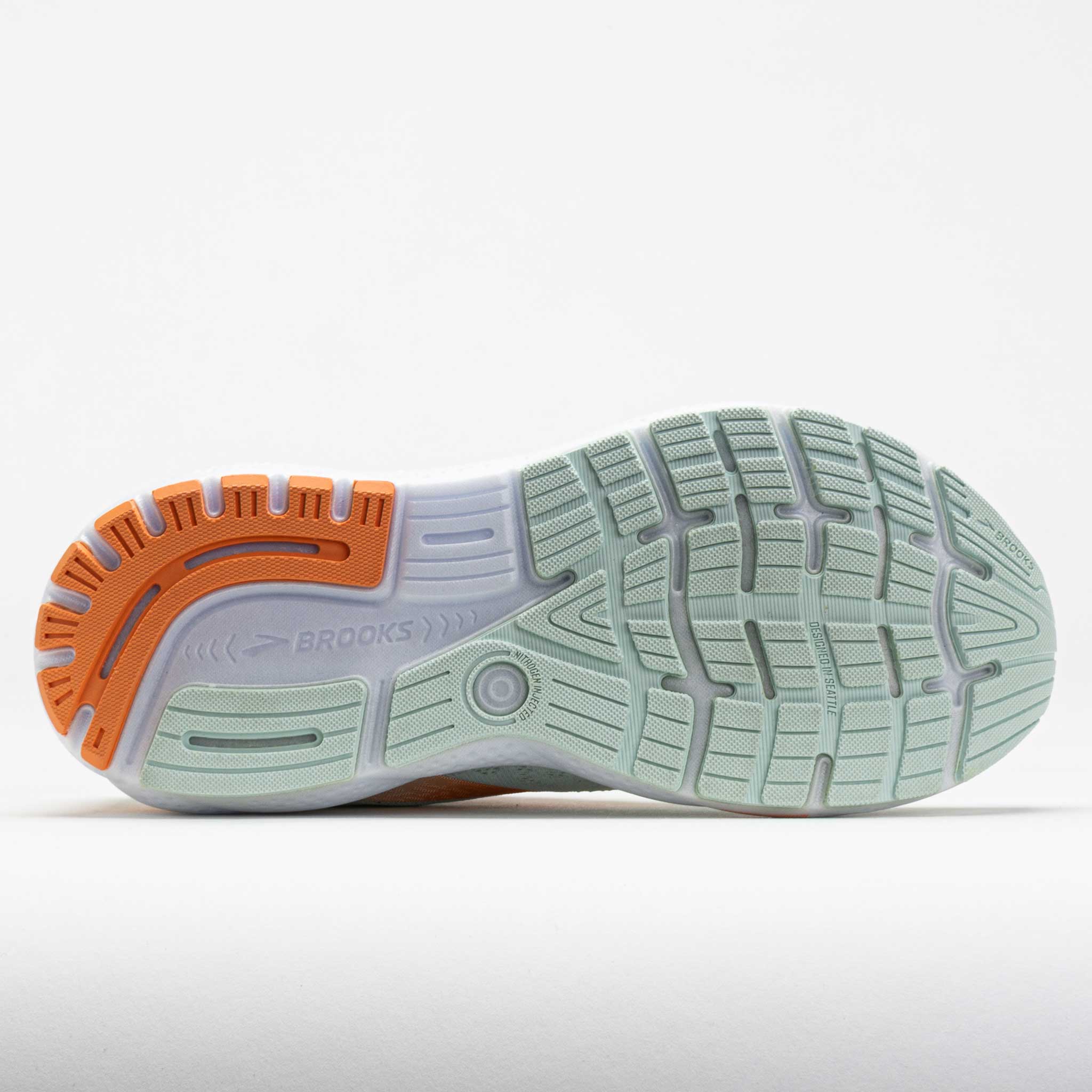 Brooks Ghost 16 Women's Skylight/Coconut/Sunset