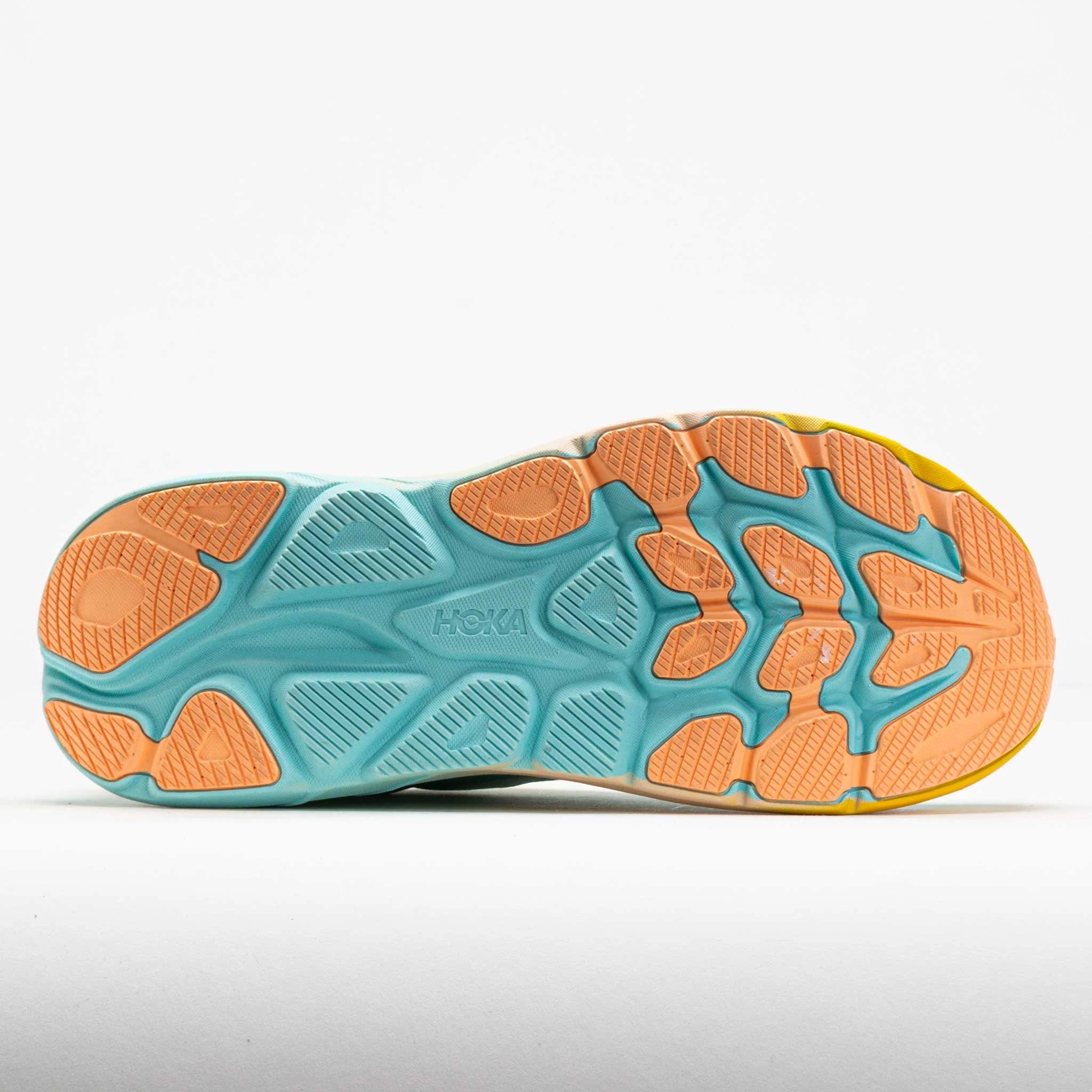 HOKA Clifton 10 Men's Blue Spark/White
