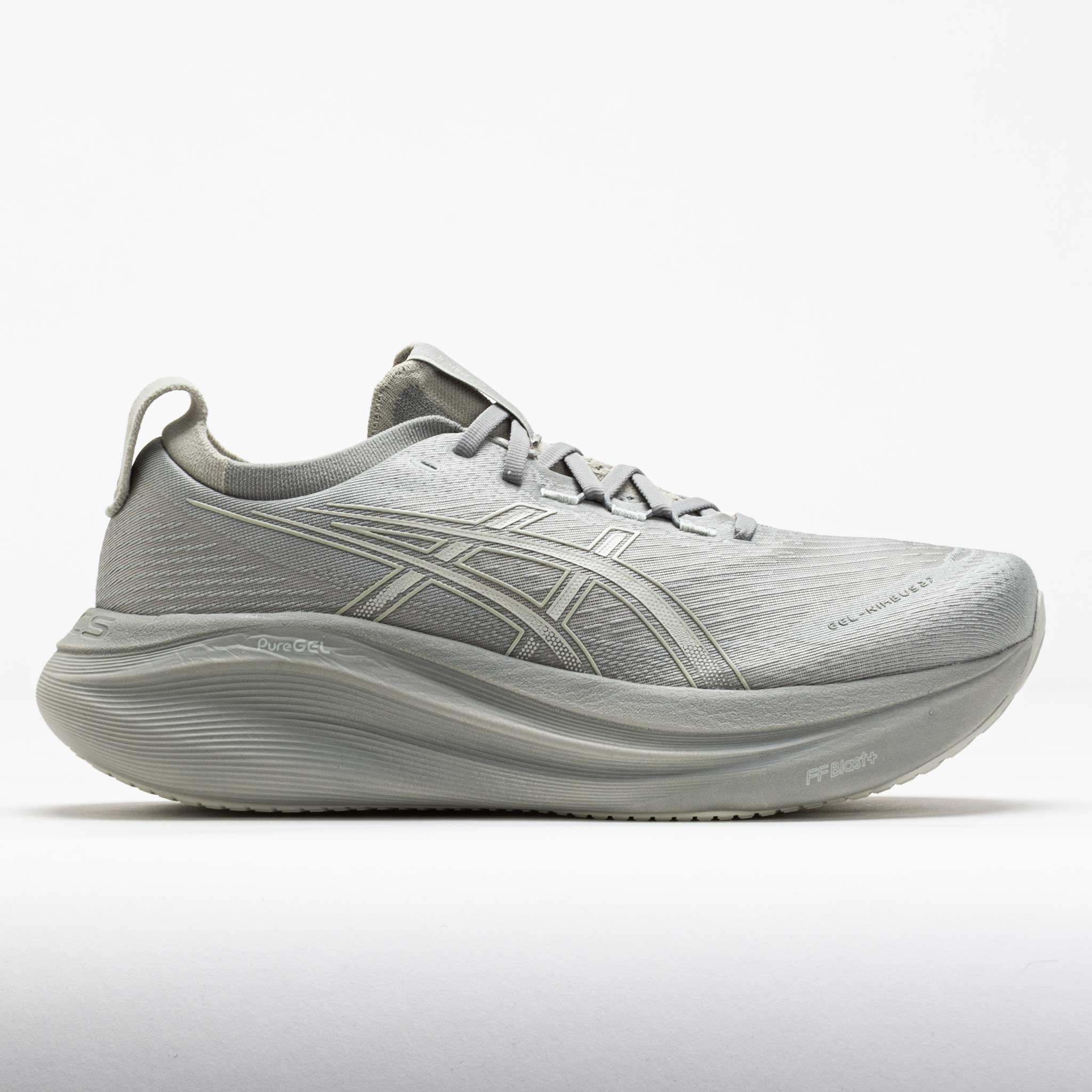 ASICS GEL-Nimbus 27 Men's Seal Grey/Lake Grey