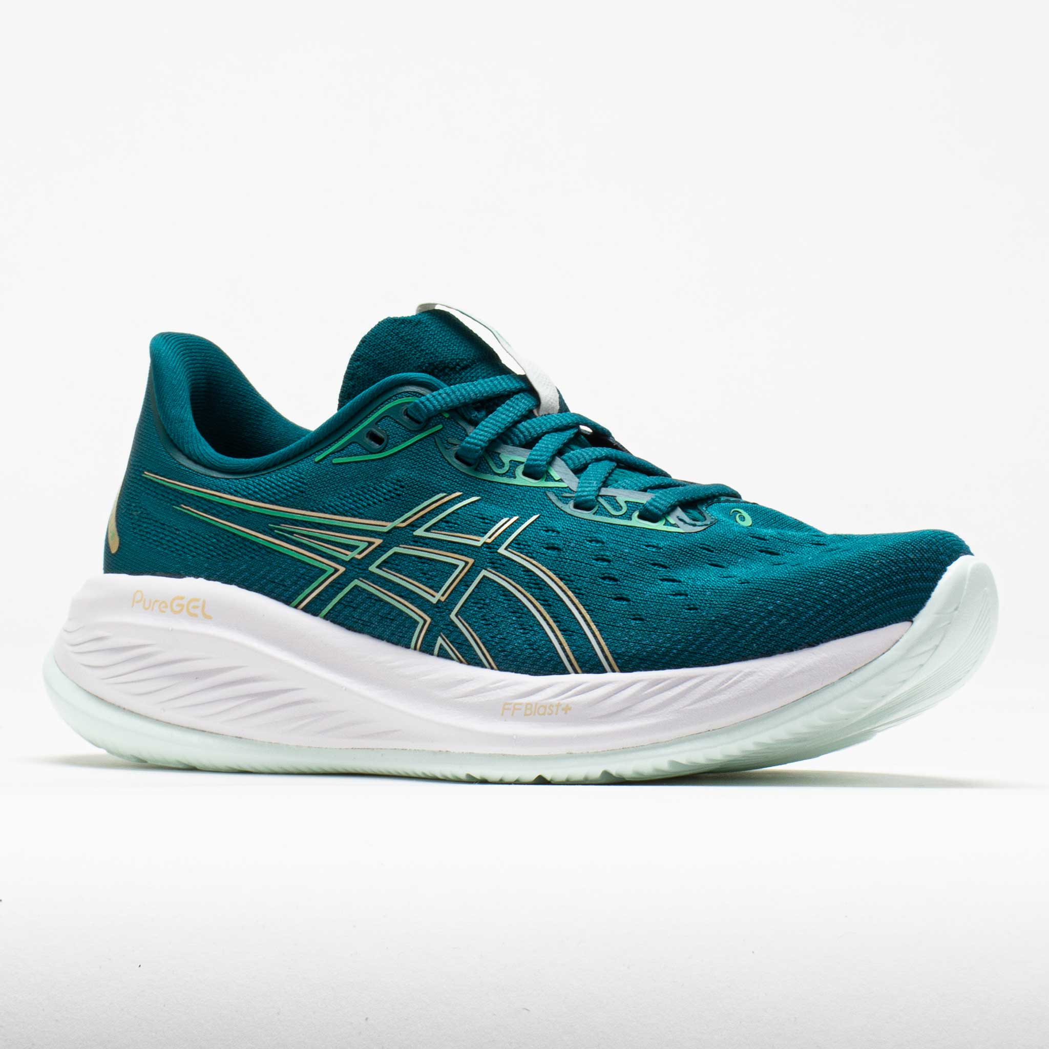 ASICS GEL-Cumulus 26 Women's Rich Teal/Pale Mint