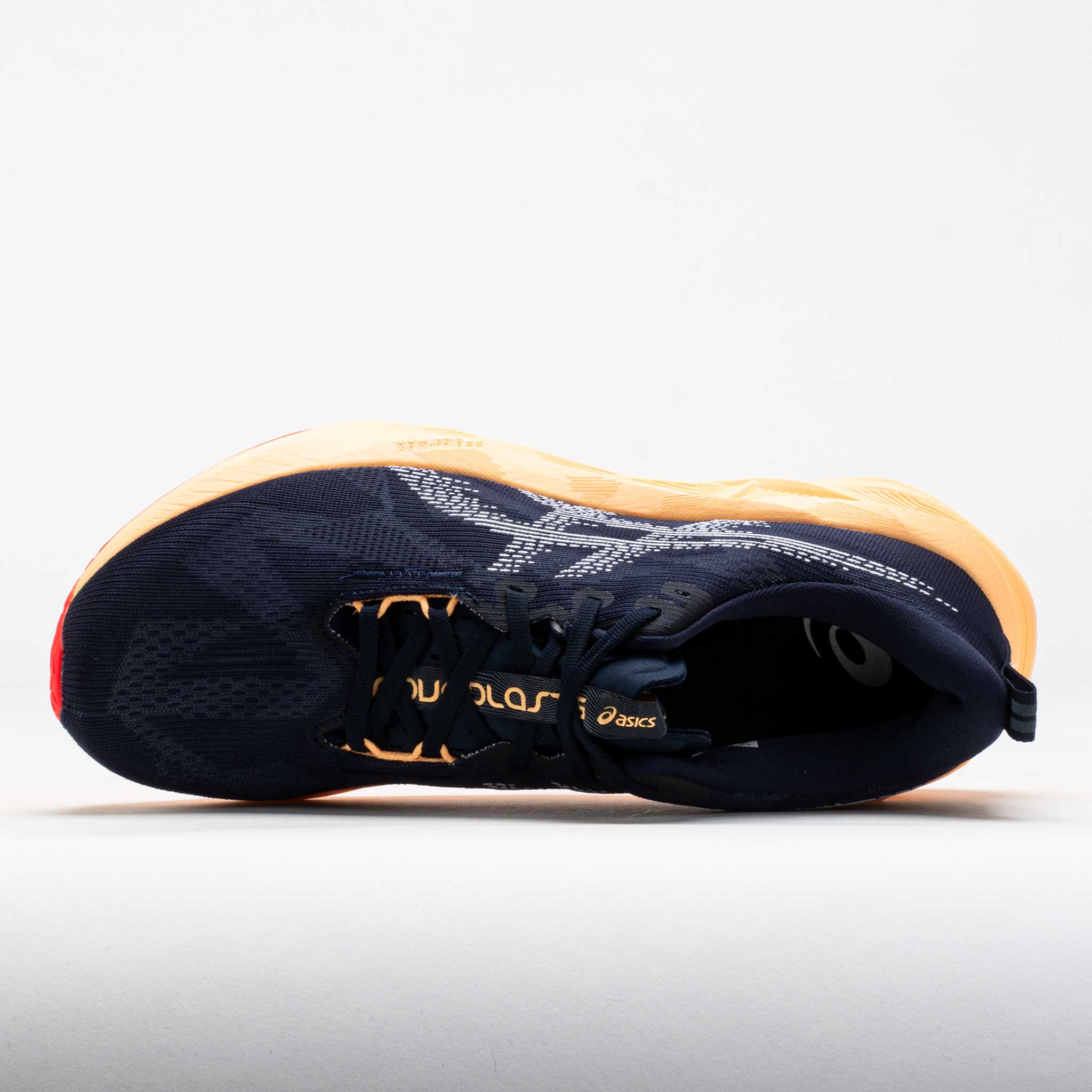 ASICS Novablast 5 Men's Midnight/Orange Glow