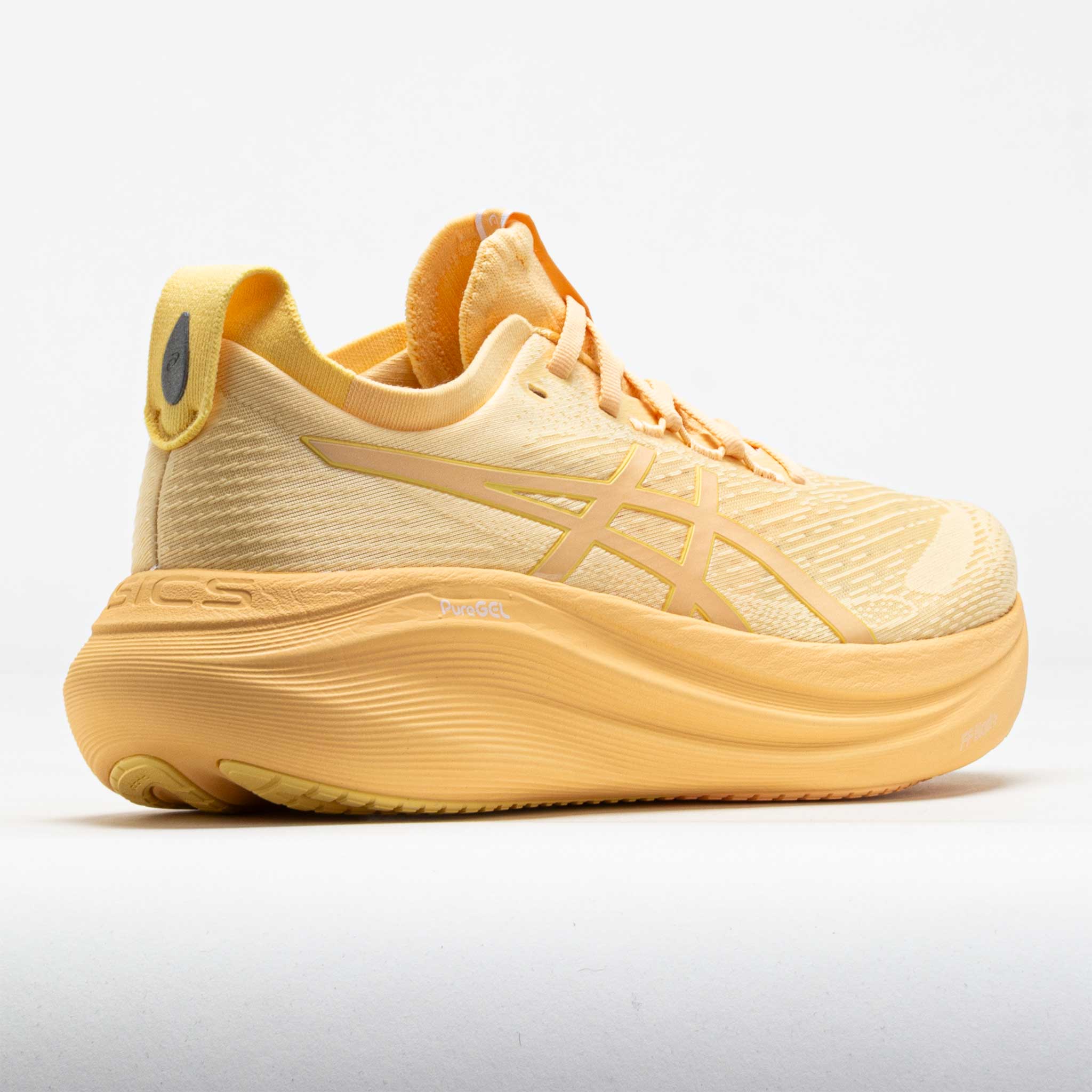 ASICS GEL-Nimbus 27 Lite-Show Men's Lite-Show/Light Orange