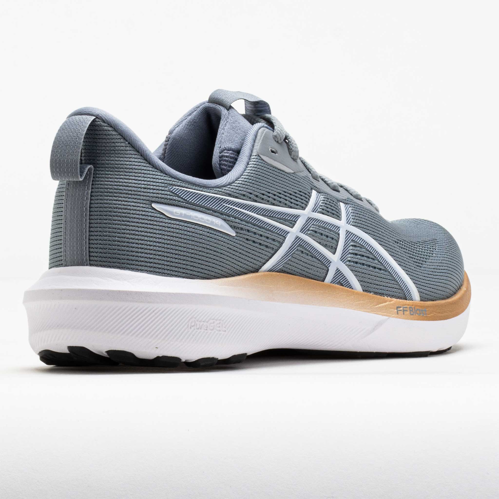 ASICS GT-1000 14 Women's Gravel/White