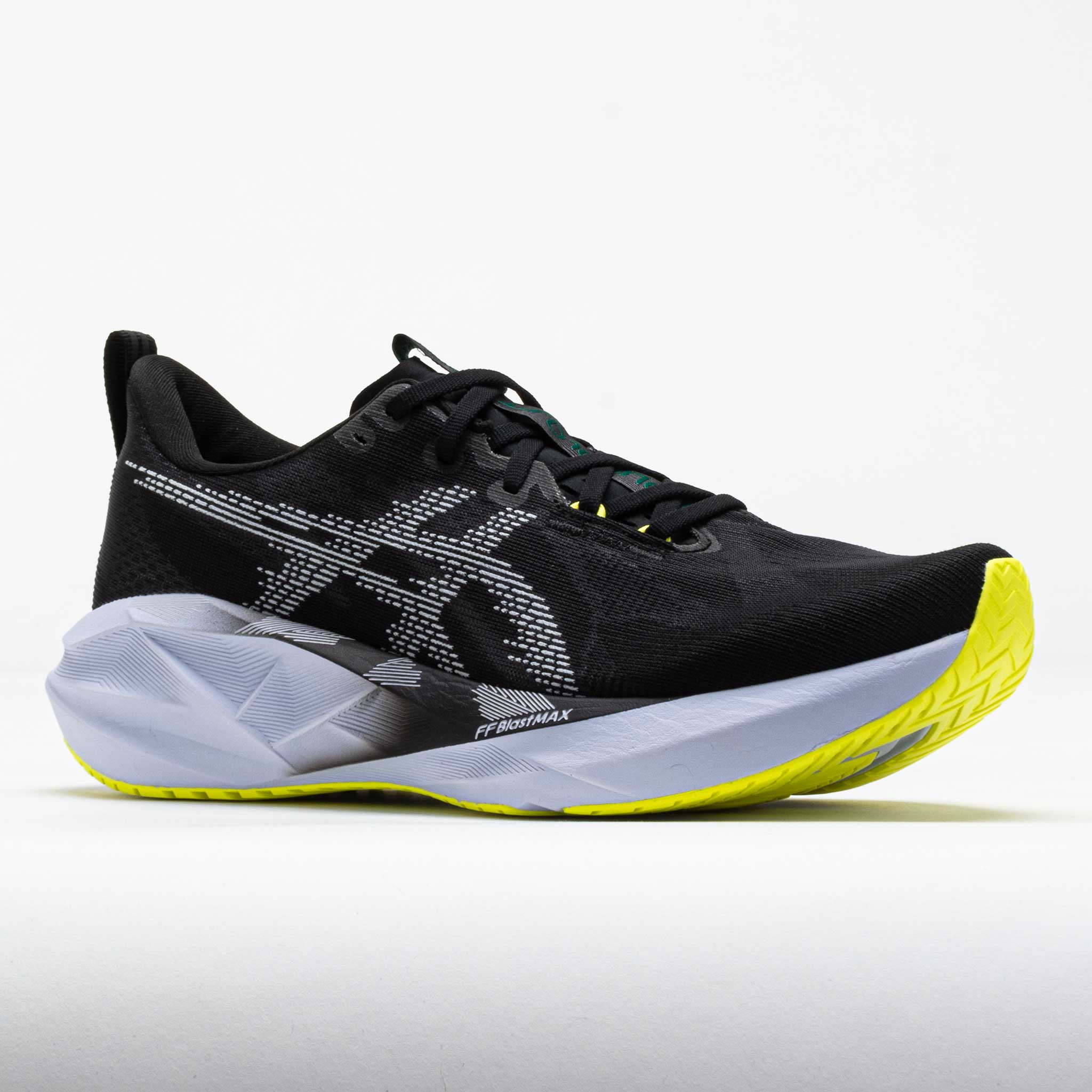 ASICS Novablast 5 Men's Black/Blue Fade