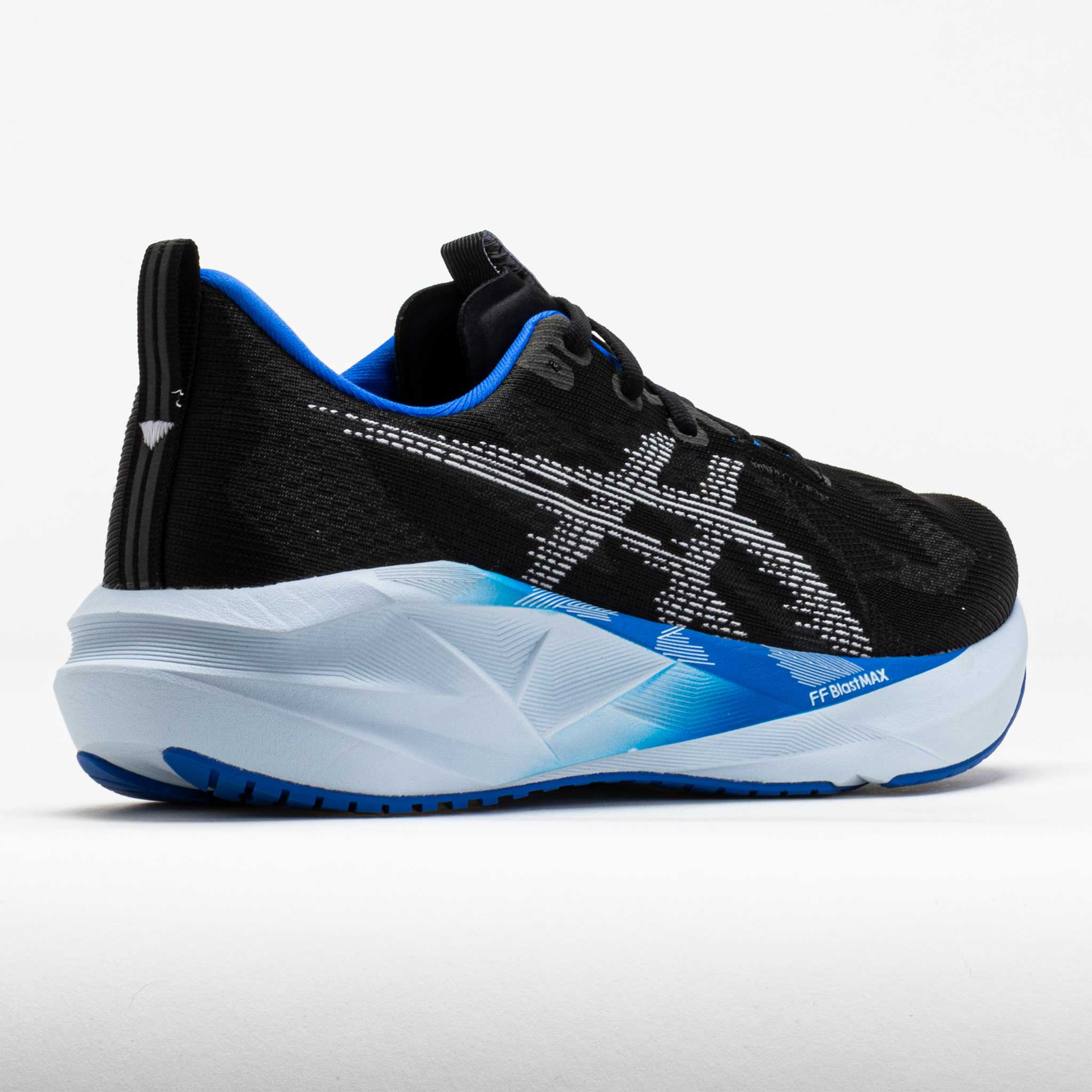 ASICS Novablast 5 Men's Black/White