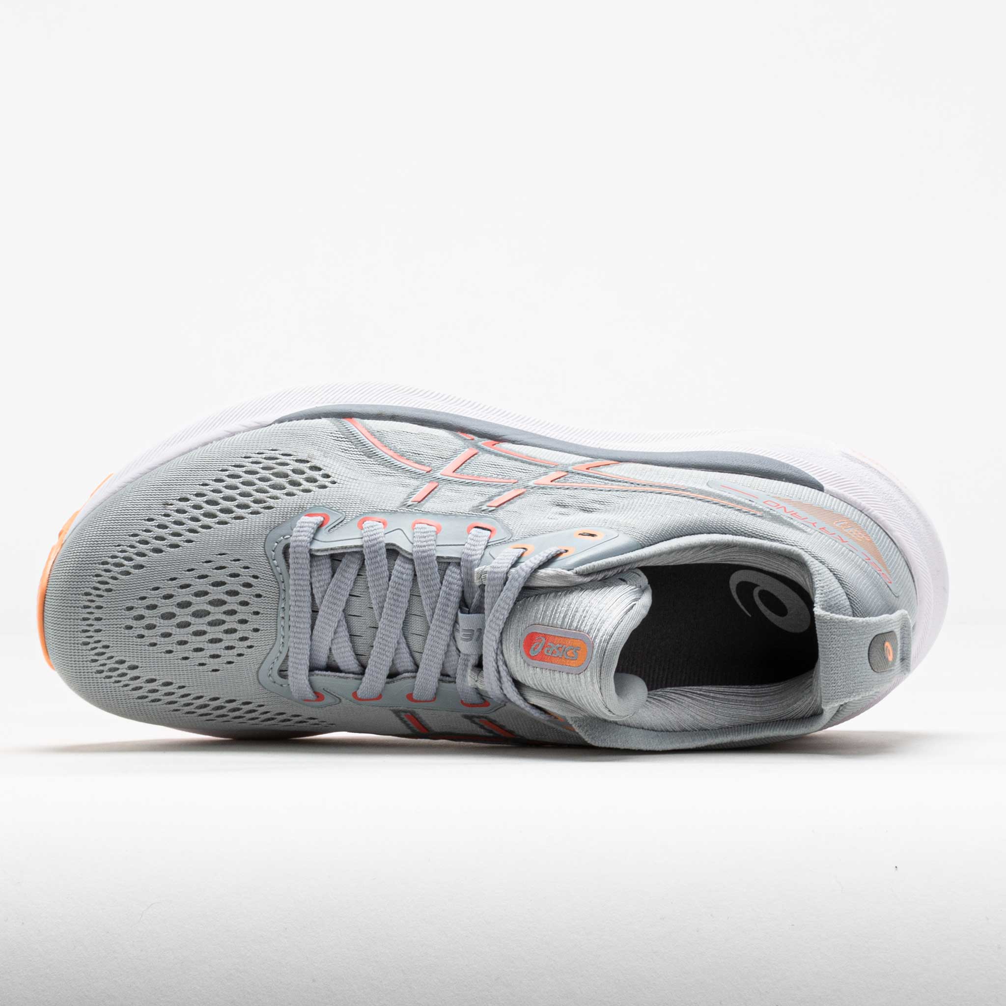 ASICS GEL-Kayano 31 Women's Piedmont Grey/Papaya