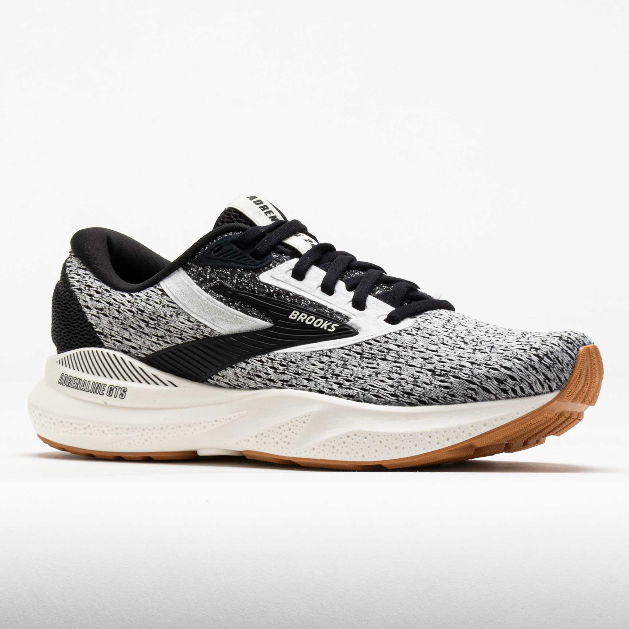 Brooks Adrenaline GTS 24 Men's Coconut/Black/Biscuit