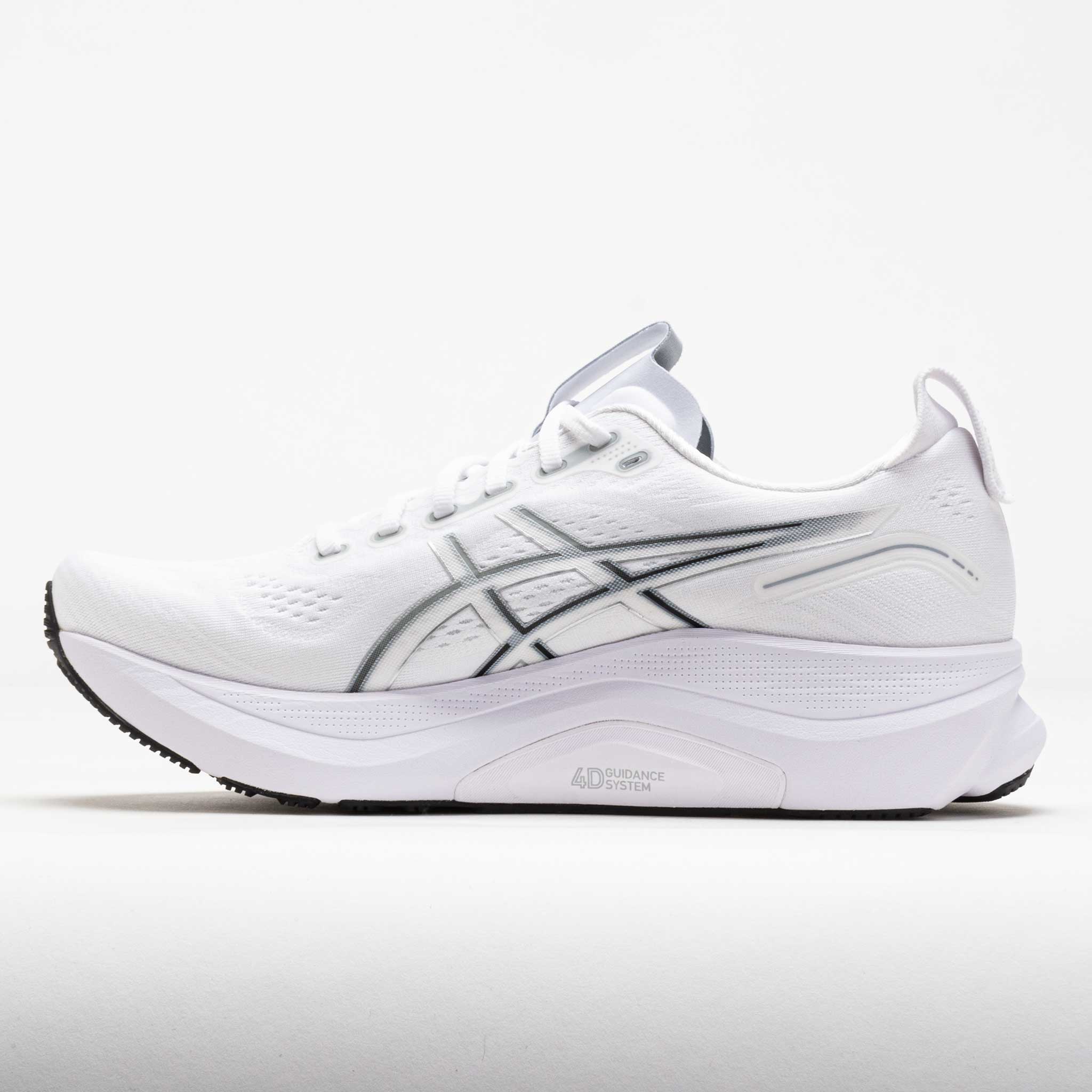 ASICS GEL-Kayano 32 Men's White/Pure Silver