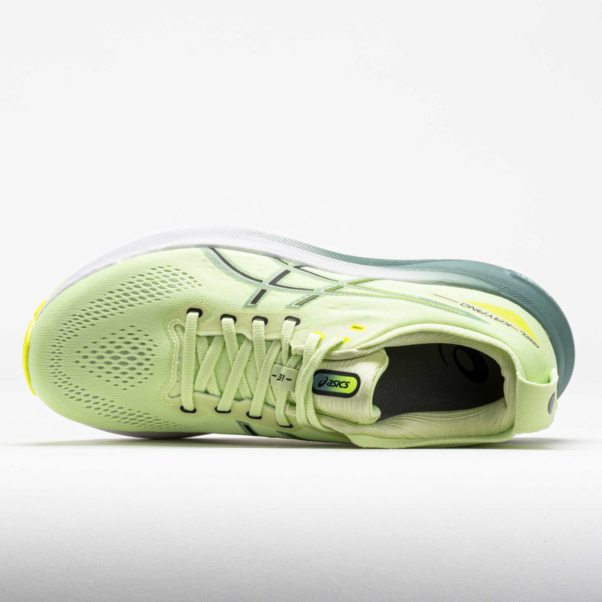 ASICS GEL-Kayano 31 Men's Cool Matcha/Celadon