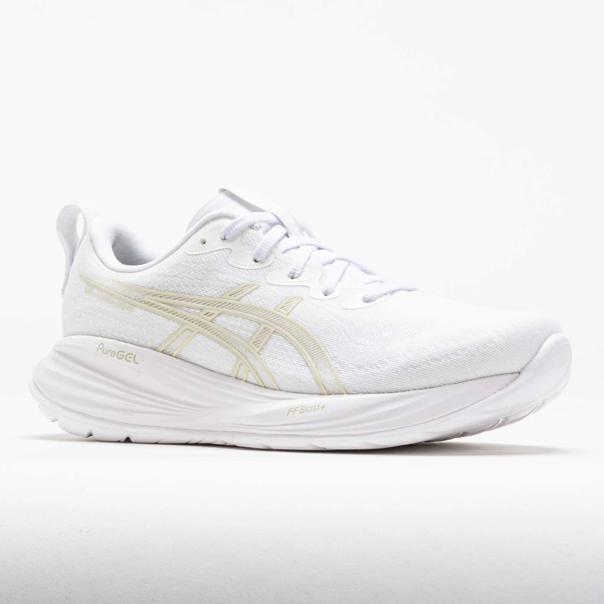 ASICS GEL-Cumulus 27 Men's White/Lake Grey