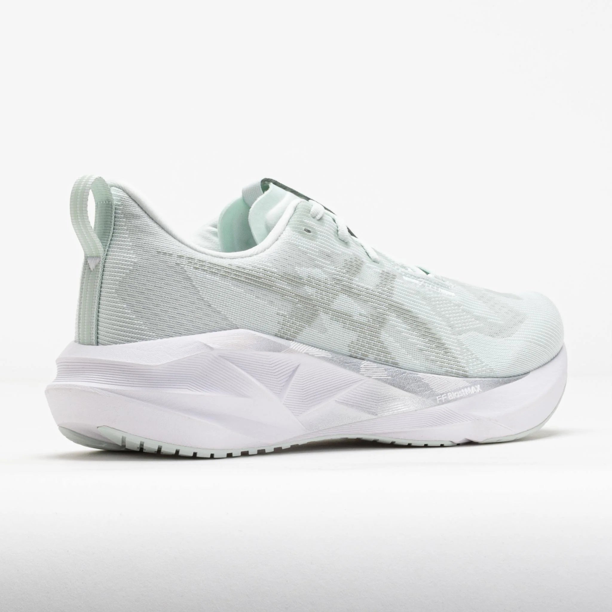 ASICS Novablast 5 Men's Pure Aqua/Seal Grey