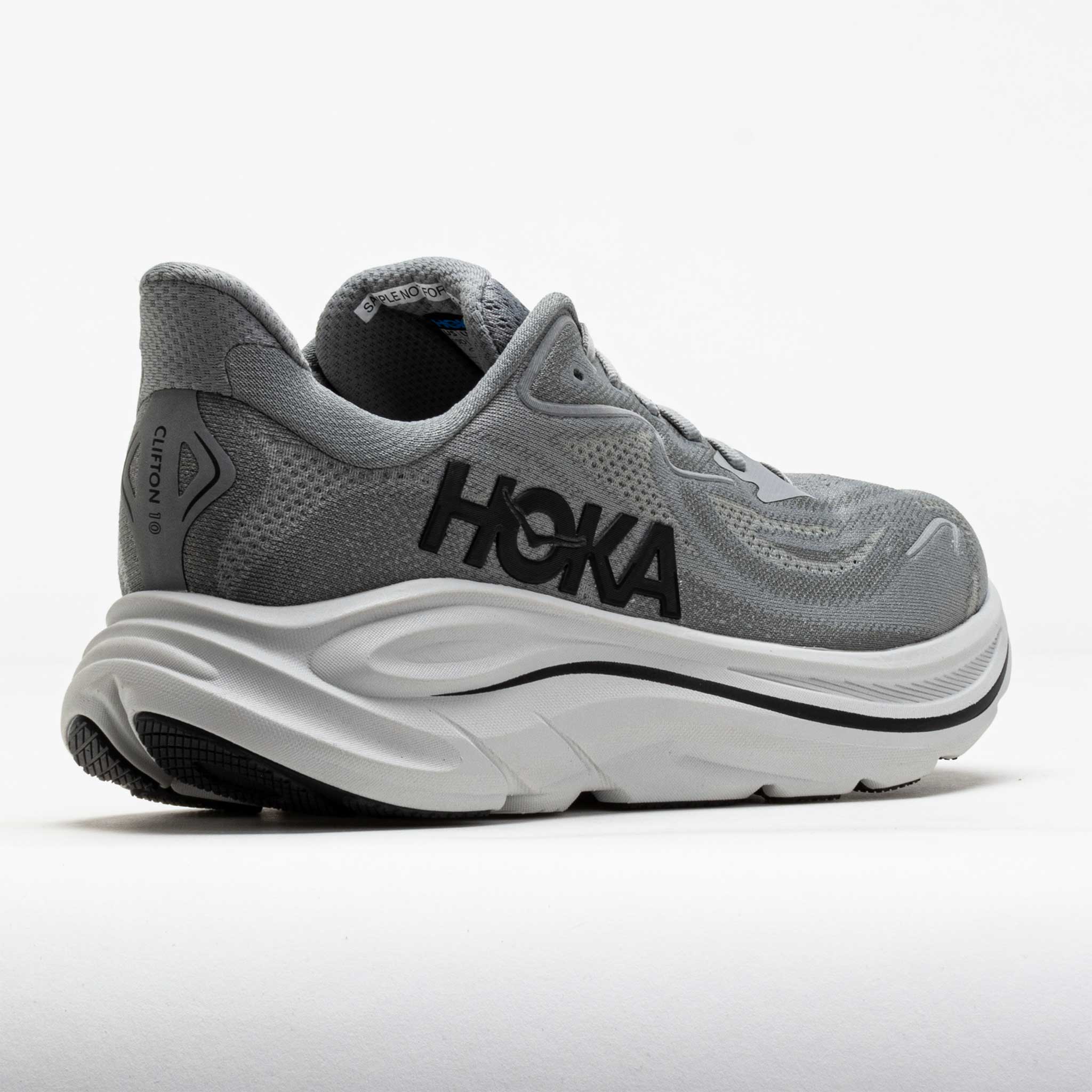 HOKA Clifton 10 Men's Galactic Grey/Asteroid